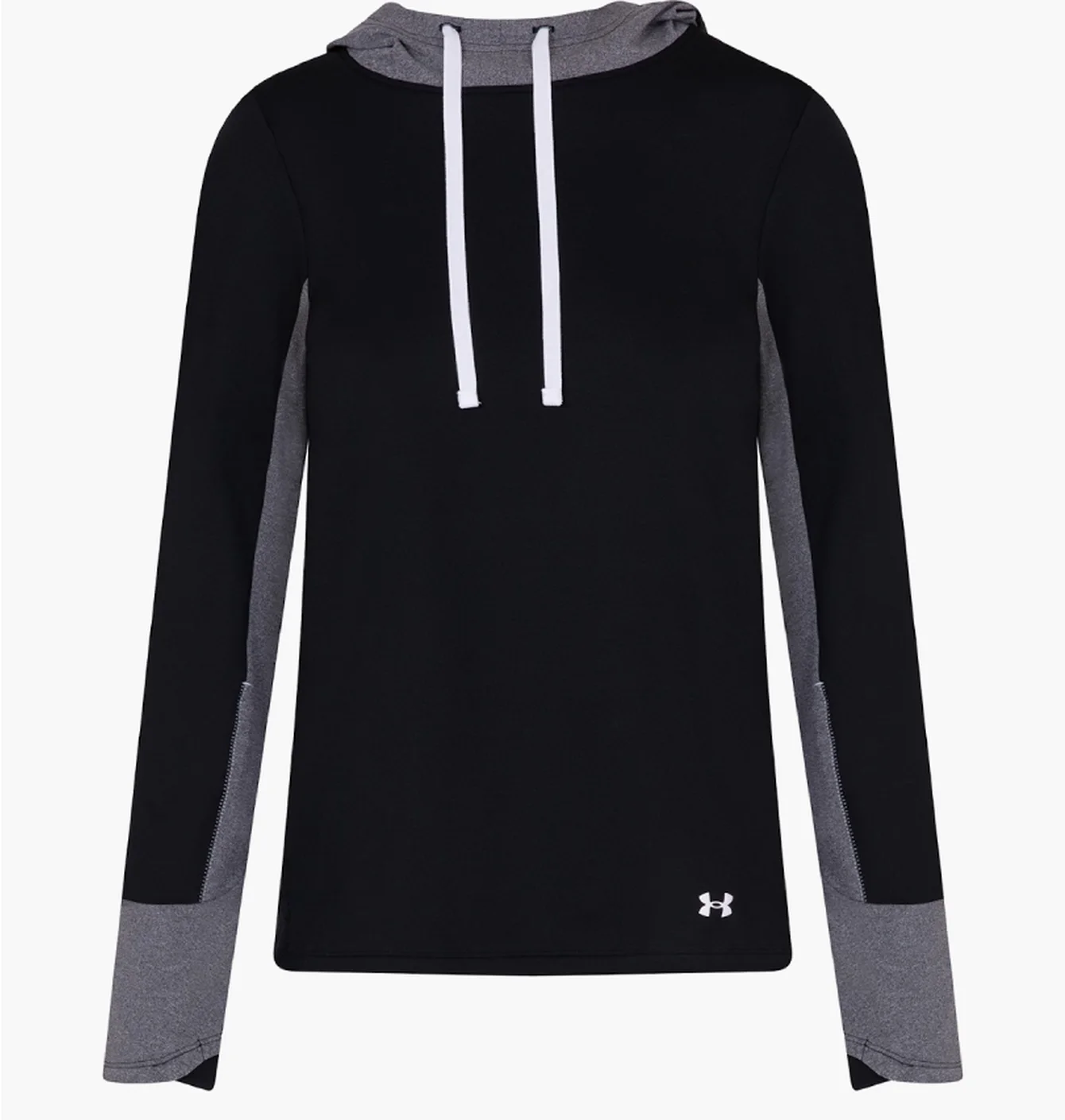 Худі жіноче Under Armour Coldgear Cozy Black 1370201-001