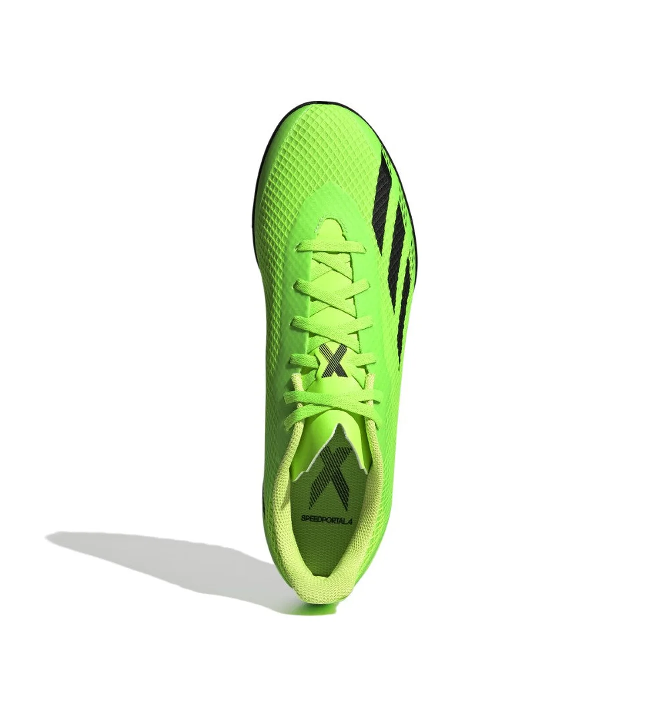 Сороконіжки чоловічі Adidas X Speedportal.4 Tf Green Gw8507