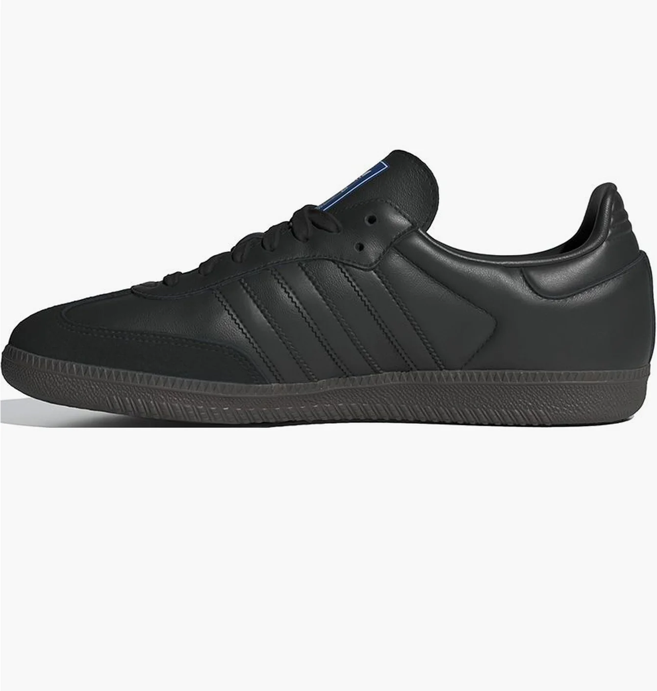 Кросівки унісекс Adidas Samba Og Shoes Black IE3438