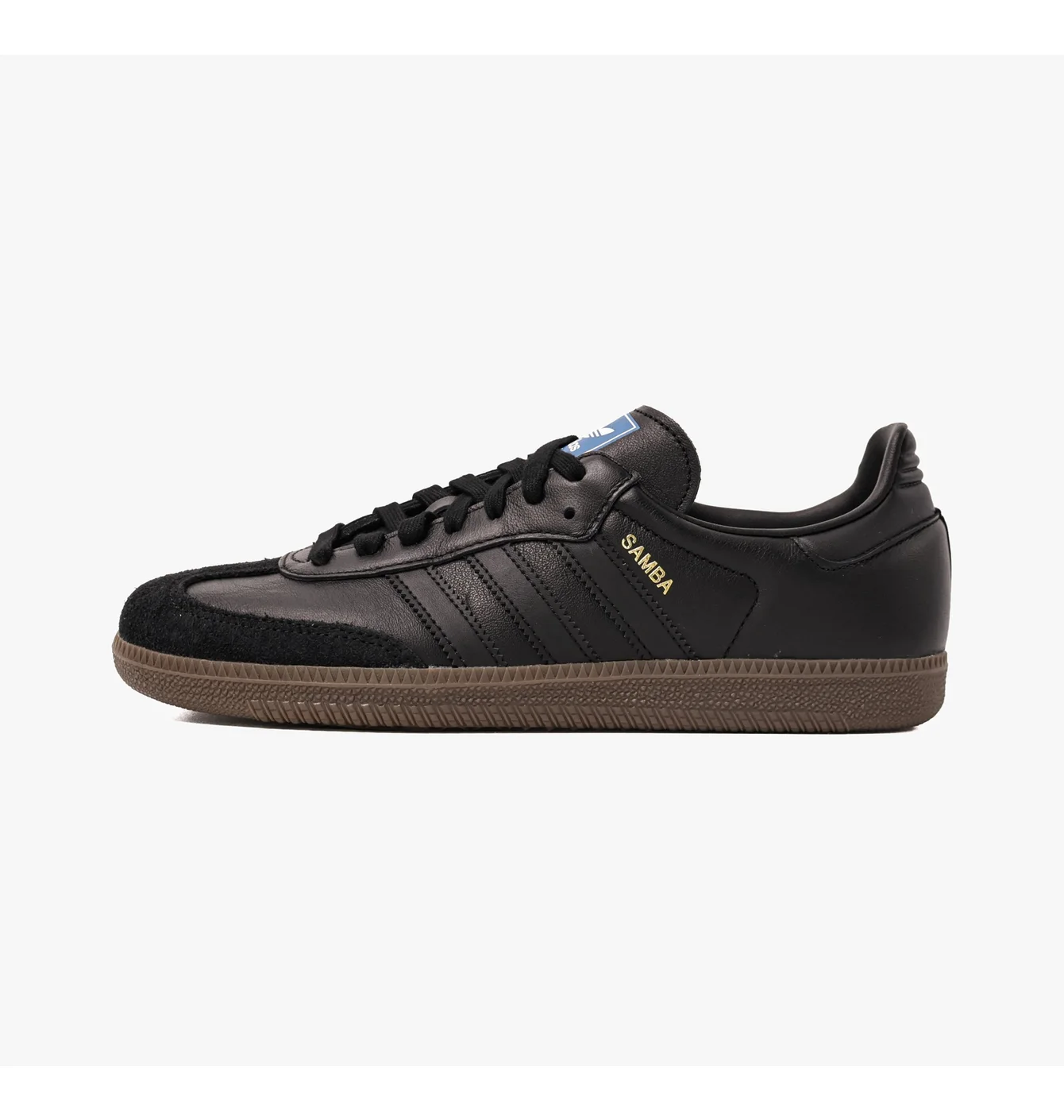 Кросівки унісекс Adidas Samba Og Shoes Black IE3438