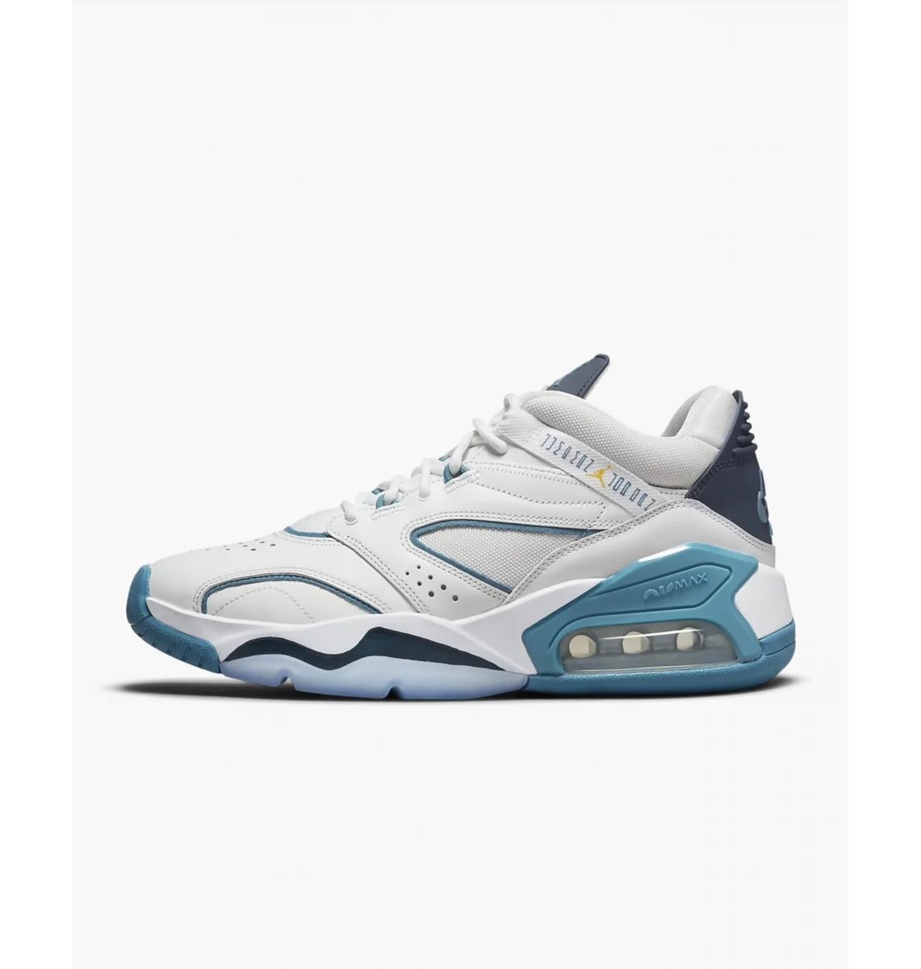 Кросівки чоловічі Air Jordan Point Lane White CZ4166-102