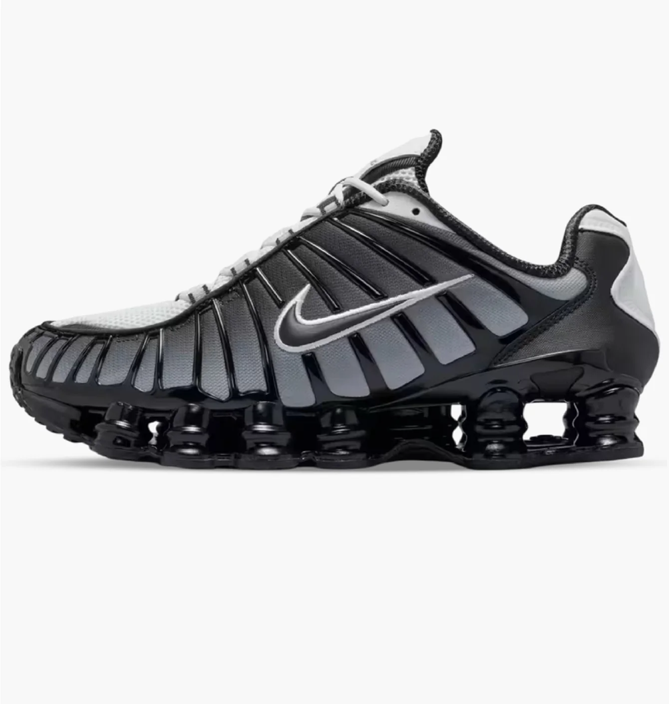 Кросівки чоловічі Nike Shox Tl Black AV3595-017