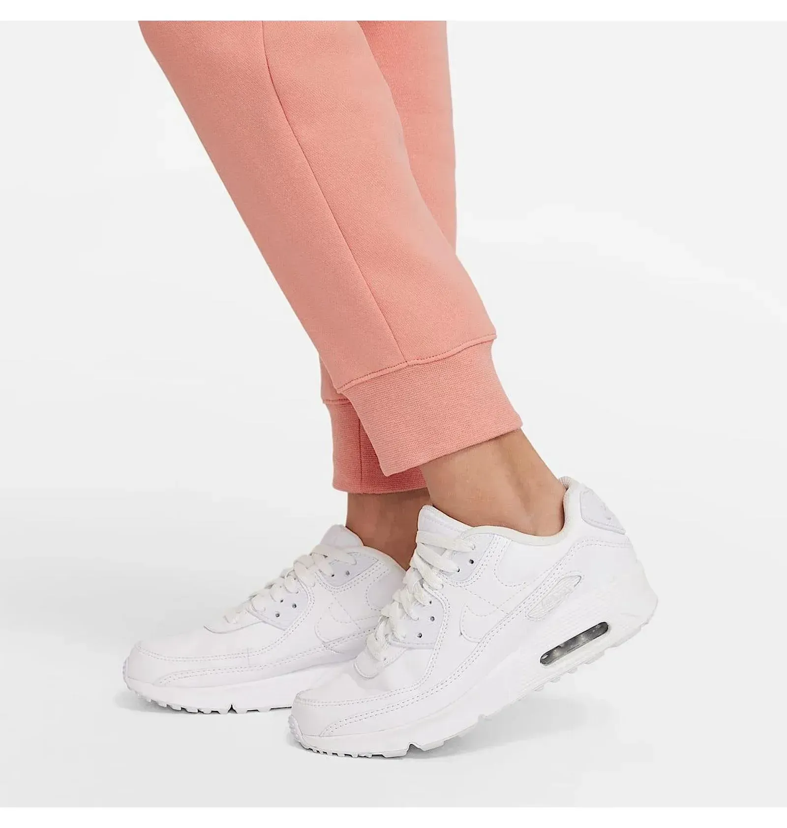 Спортивний костюм дитячий Nike Sportswear Club Peach (DC7118-824__DC7207-824)