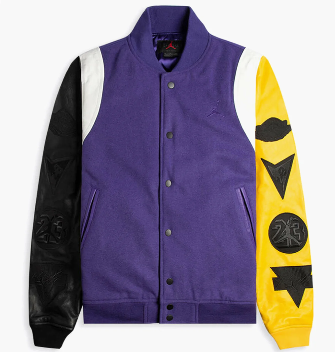 Бомбер чоловічий Air Jordan Dna Violet AT9958-504