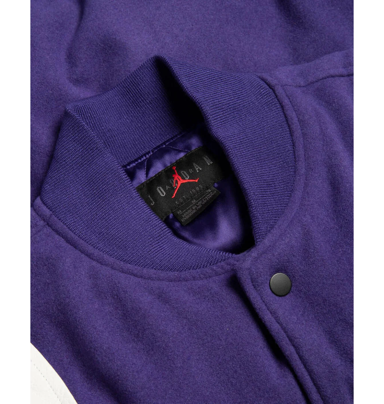 Бомбер чоловічий Air Jordan Dna Violet AT9958-504