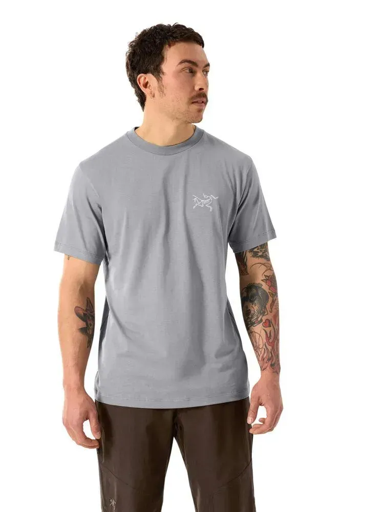 Футболка чоловіча Arc'teryx Kragg Supima Cotton Bird Word (X00000953310)