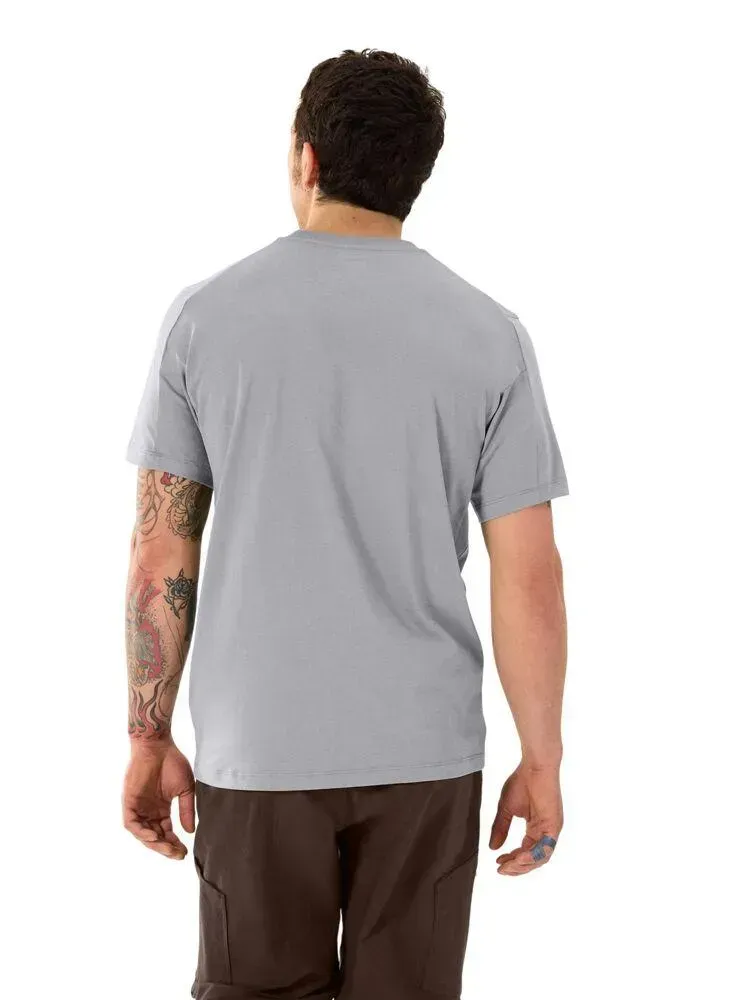 Футболка чоловіча Arc'teryx Kragg Supima Cotton Bird Word (X00000953310)