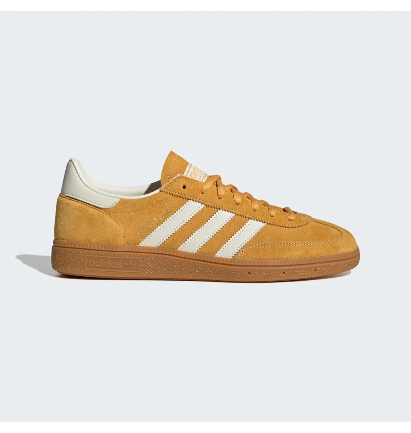 Кросівки унісекс Adidas Handball Spezial Orange IF7088