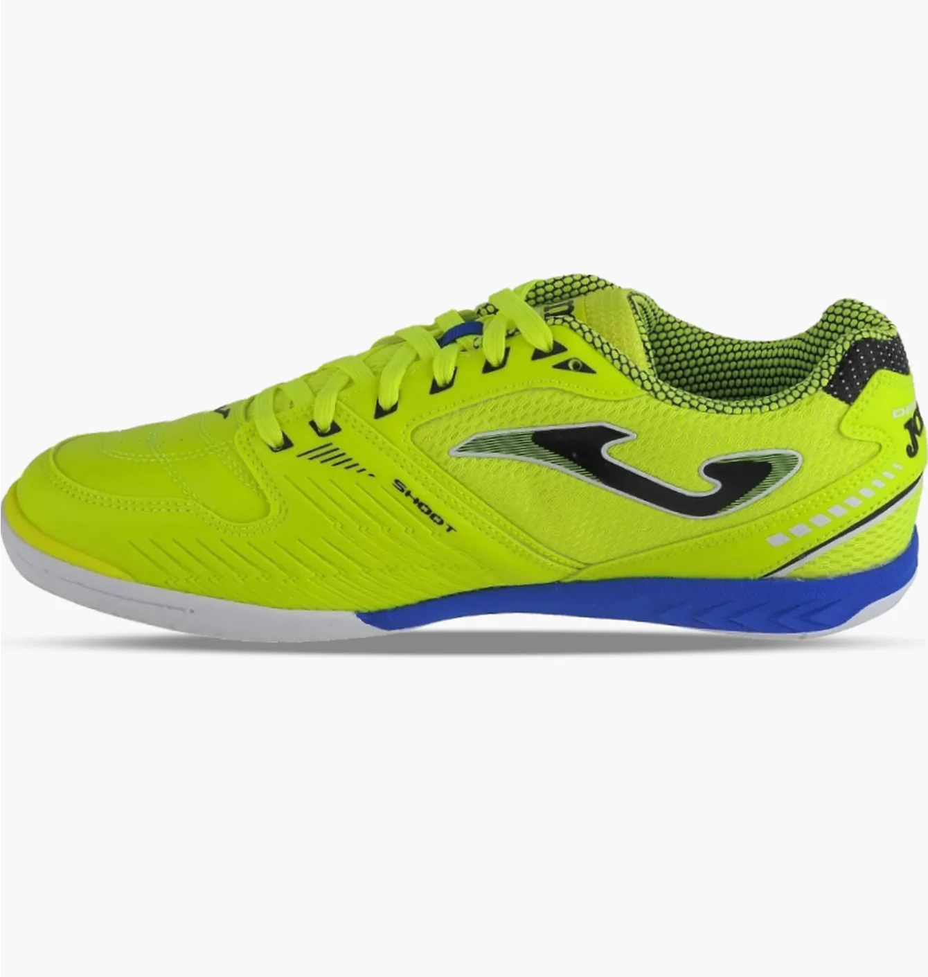Футзалки чоловічі Joma Dribling In Green DRIS2309IN