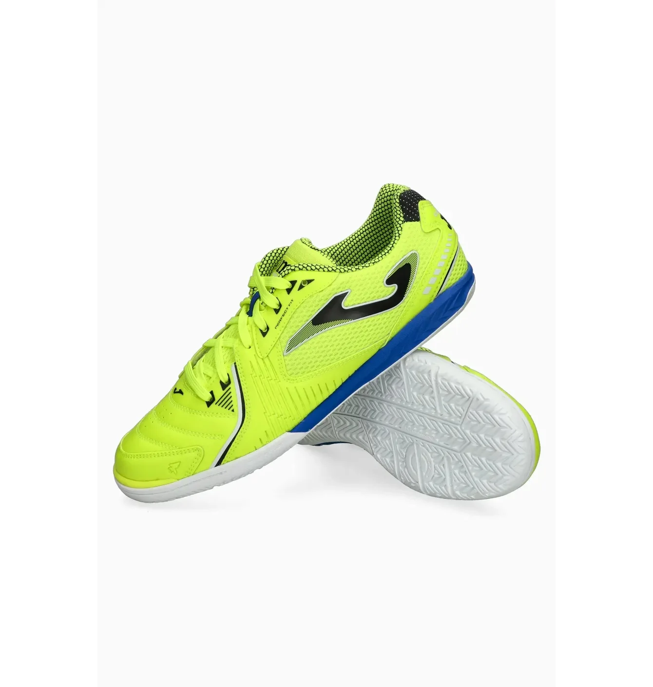 Футзалки чоловічі Joma Dribling In Green DRIS2309IN