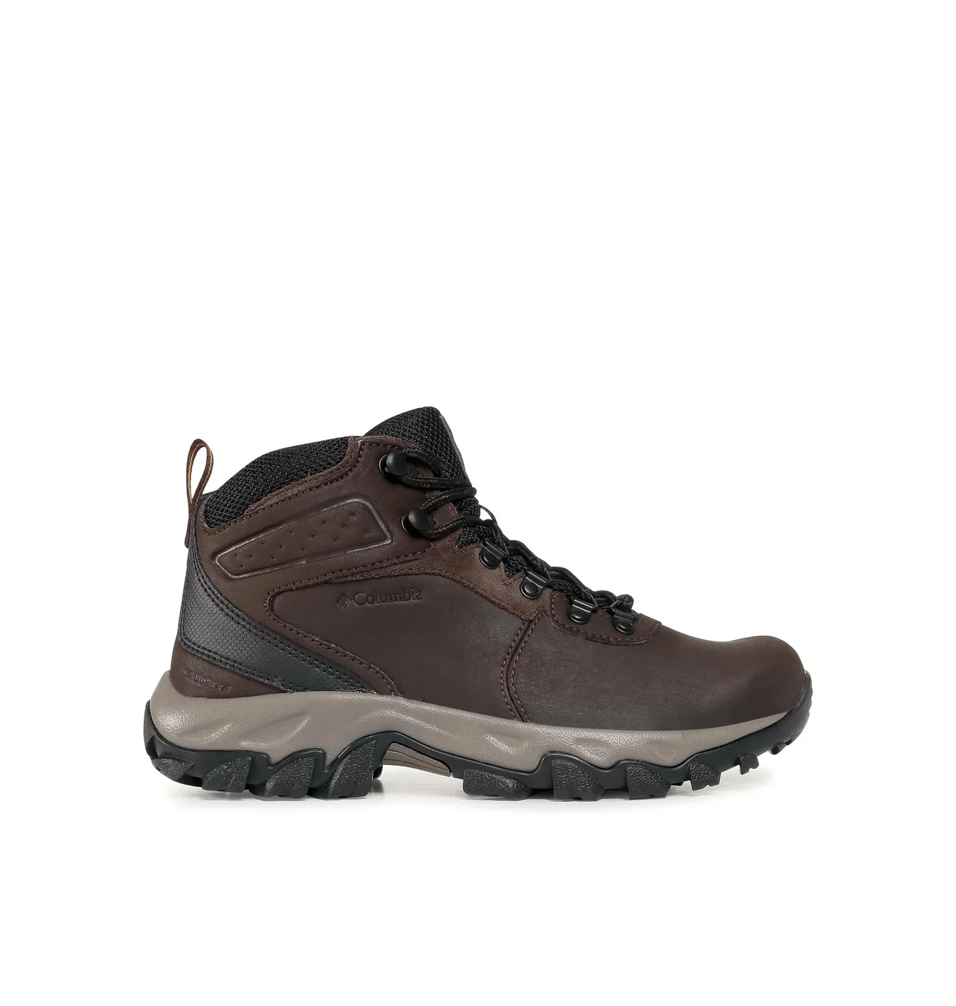Черевики чоловічі Columbia Newton Ridge Plus 1 Brown BM3970-232