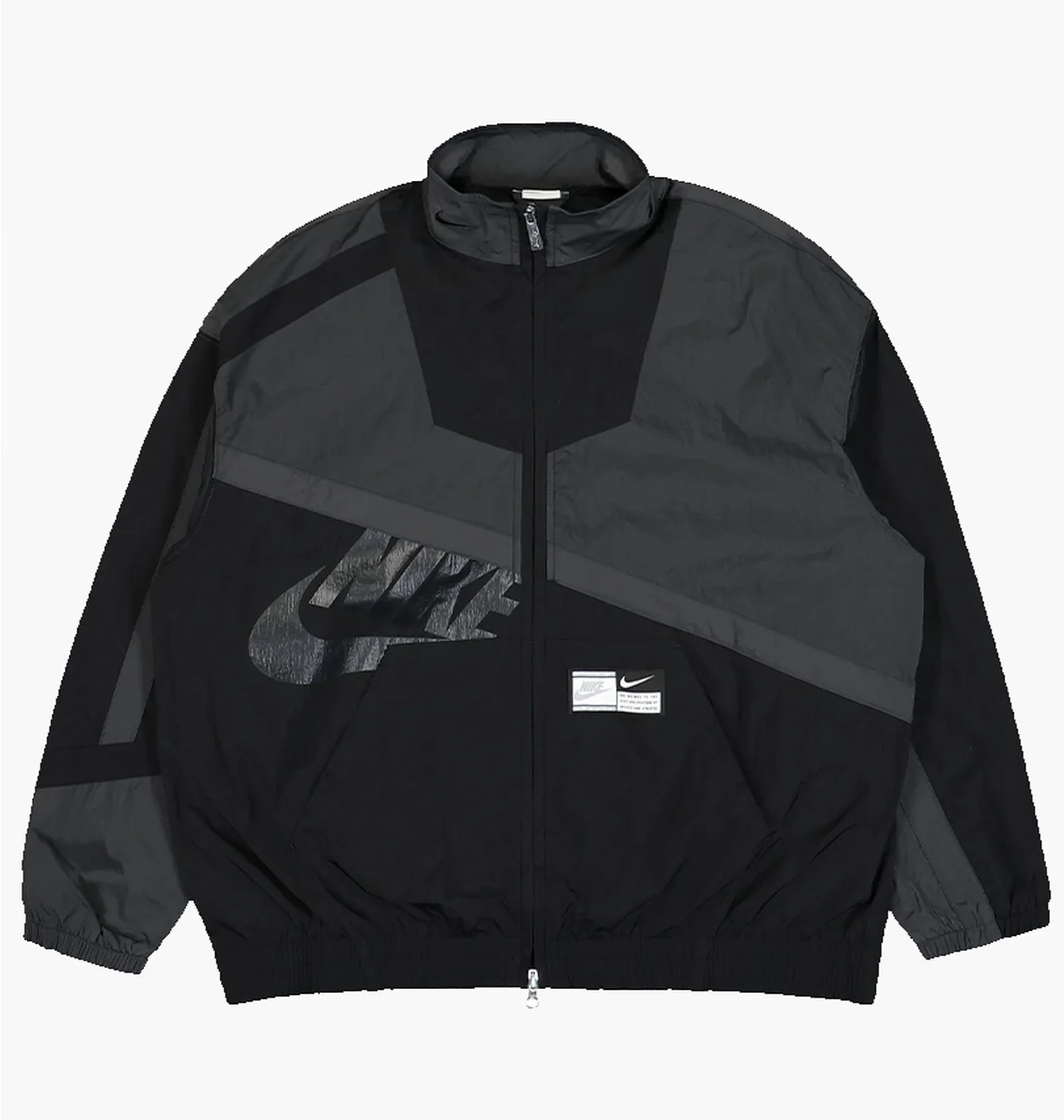 Вітровка жіноча Nike Phoenix Black HJ0176-060