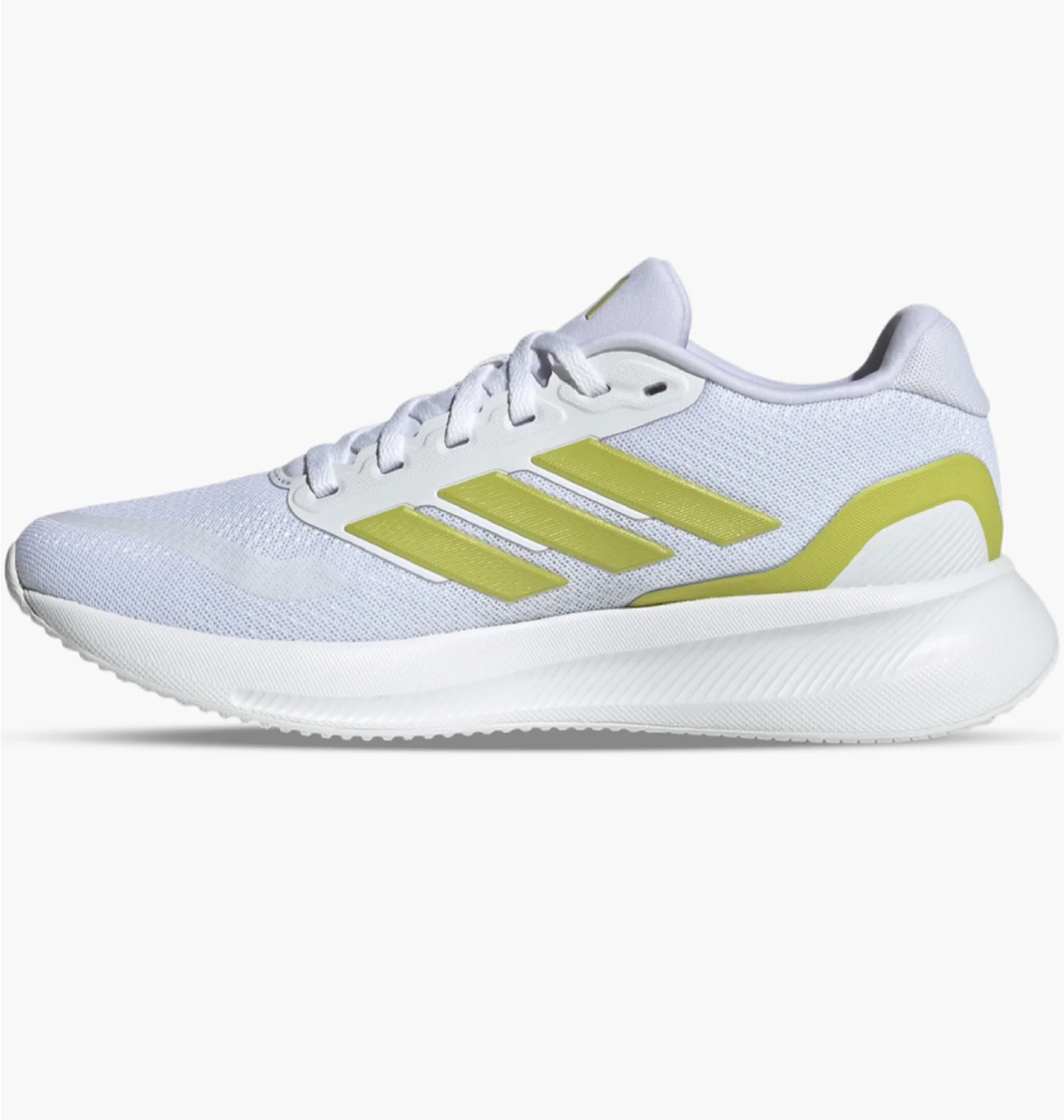 Кросівки жіночі Adidas Runfalcon 5 White JR6948