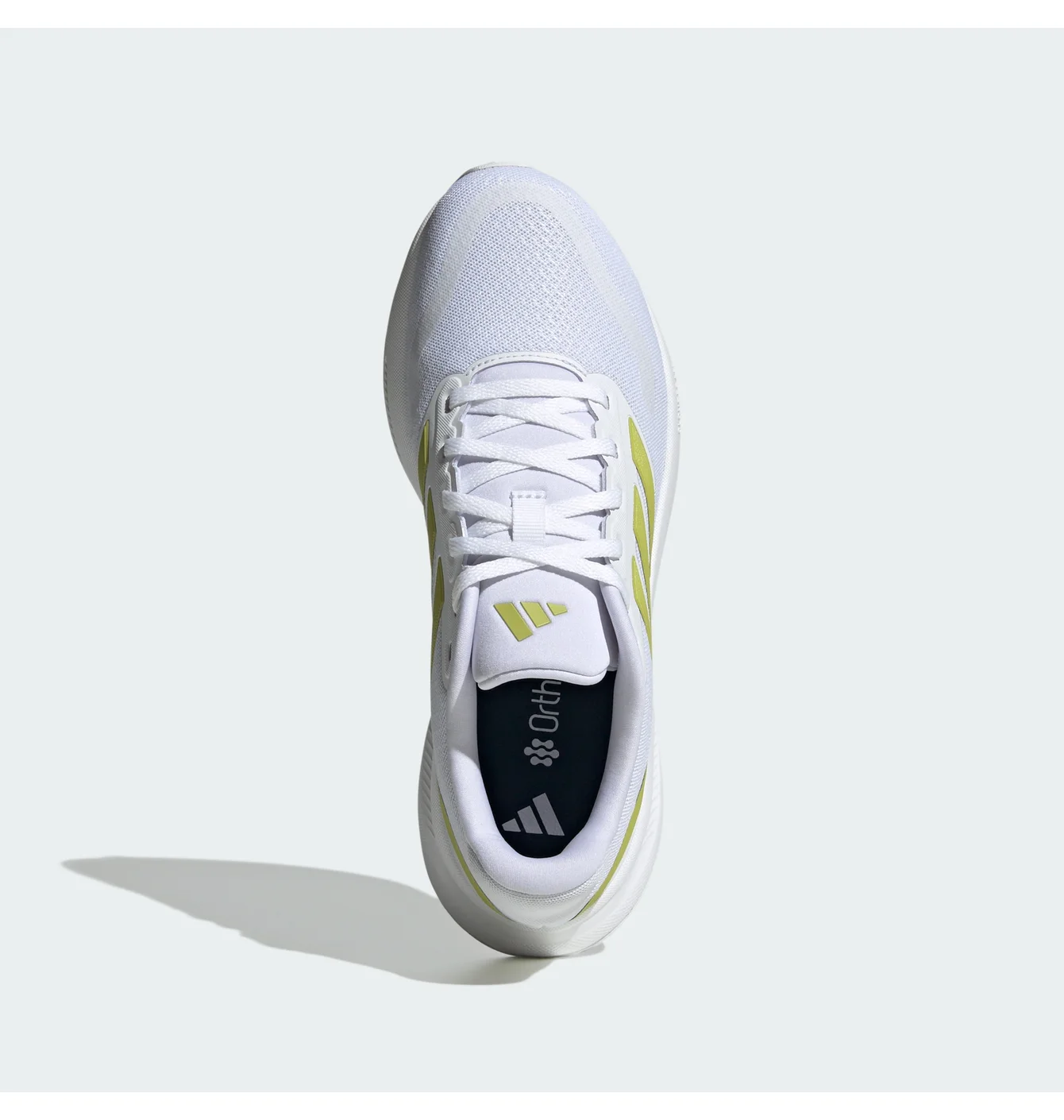 Кросівки жіночі Adidas Runfalcon 5 White JR6948