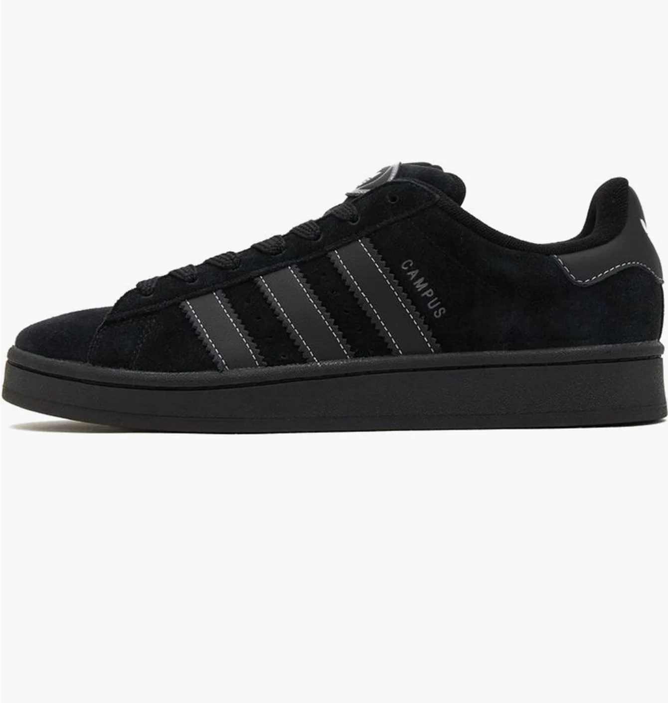 Кросівки чоловічі Adidas Originals Campus 00S Black IF8768