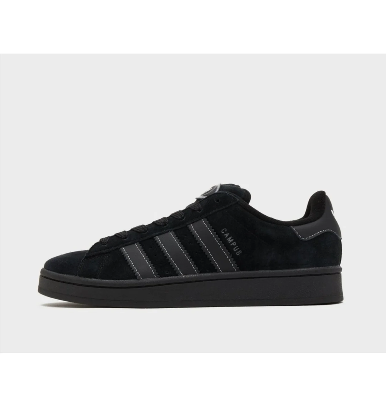 Кросівки чоловічі Adidas Originals Campus 00S Black IF8768