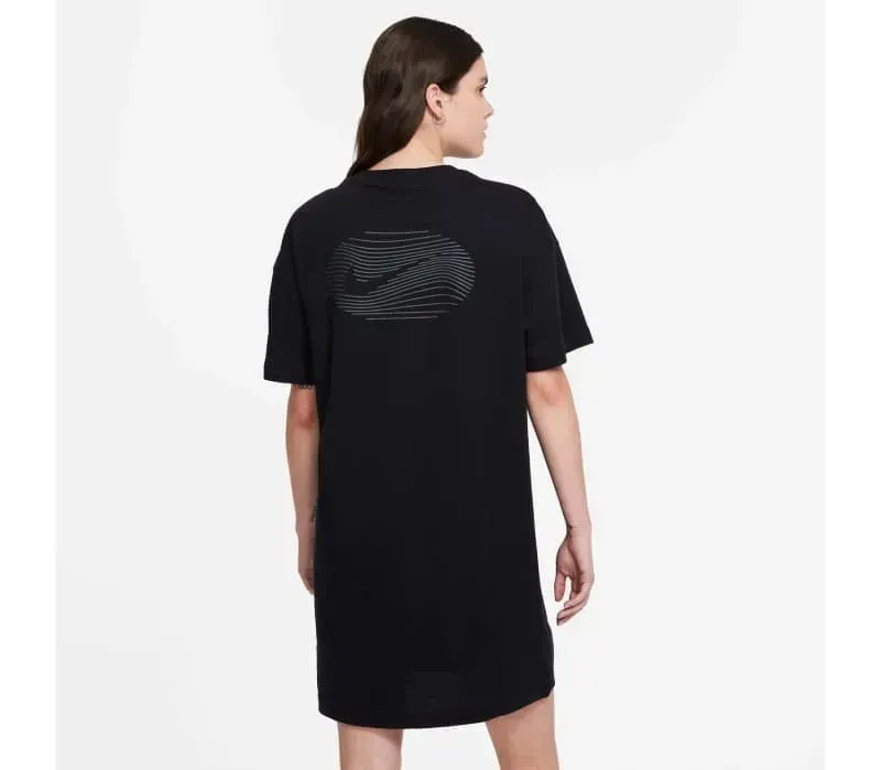 Футболка жіноча Nike Sportswear Logo Women Dress (DM4664-010)