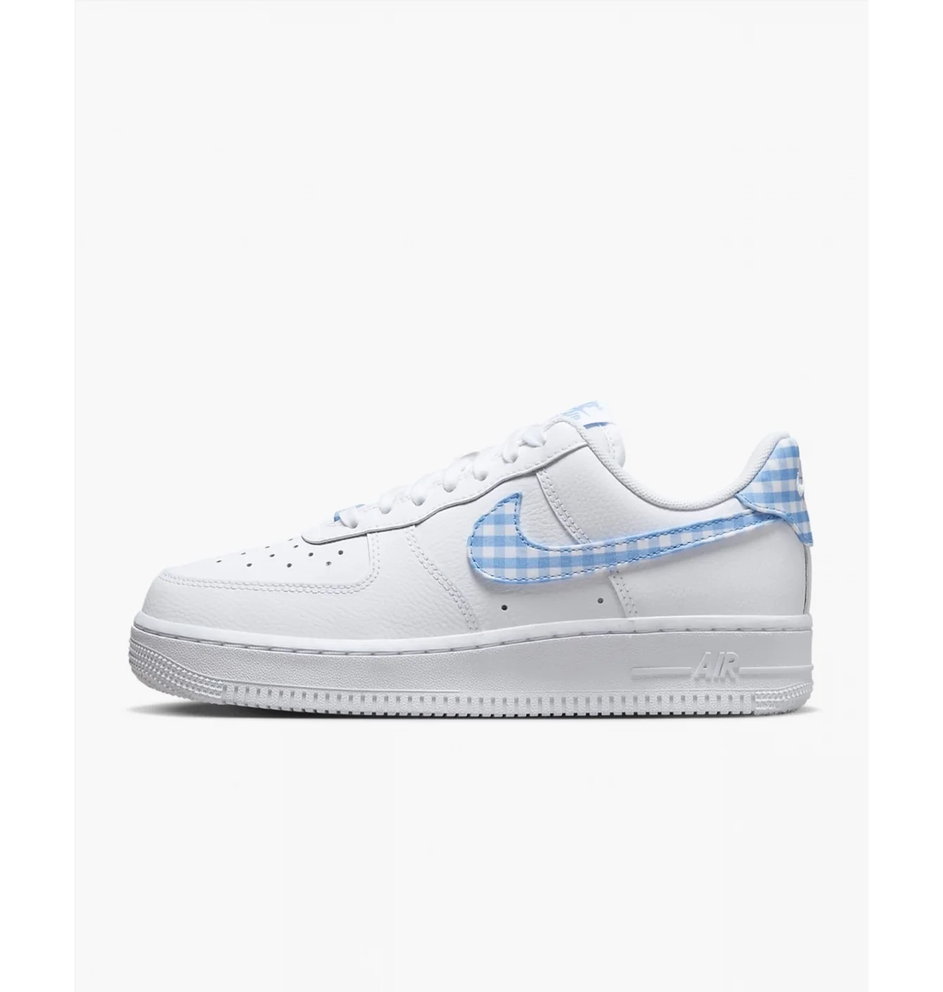 Кросівки жіночі Nike Air Force 1 07 White DZ2784-100