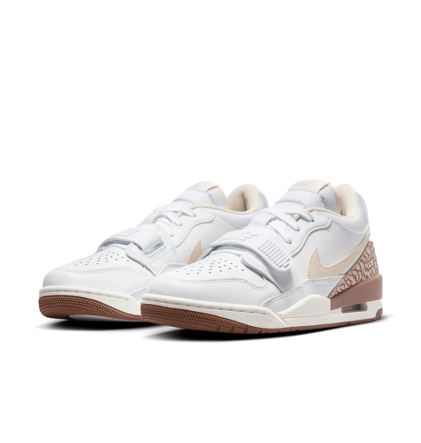 Кросівки жіночі Air Jordan Legacy 312 Low White FQ7827-100