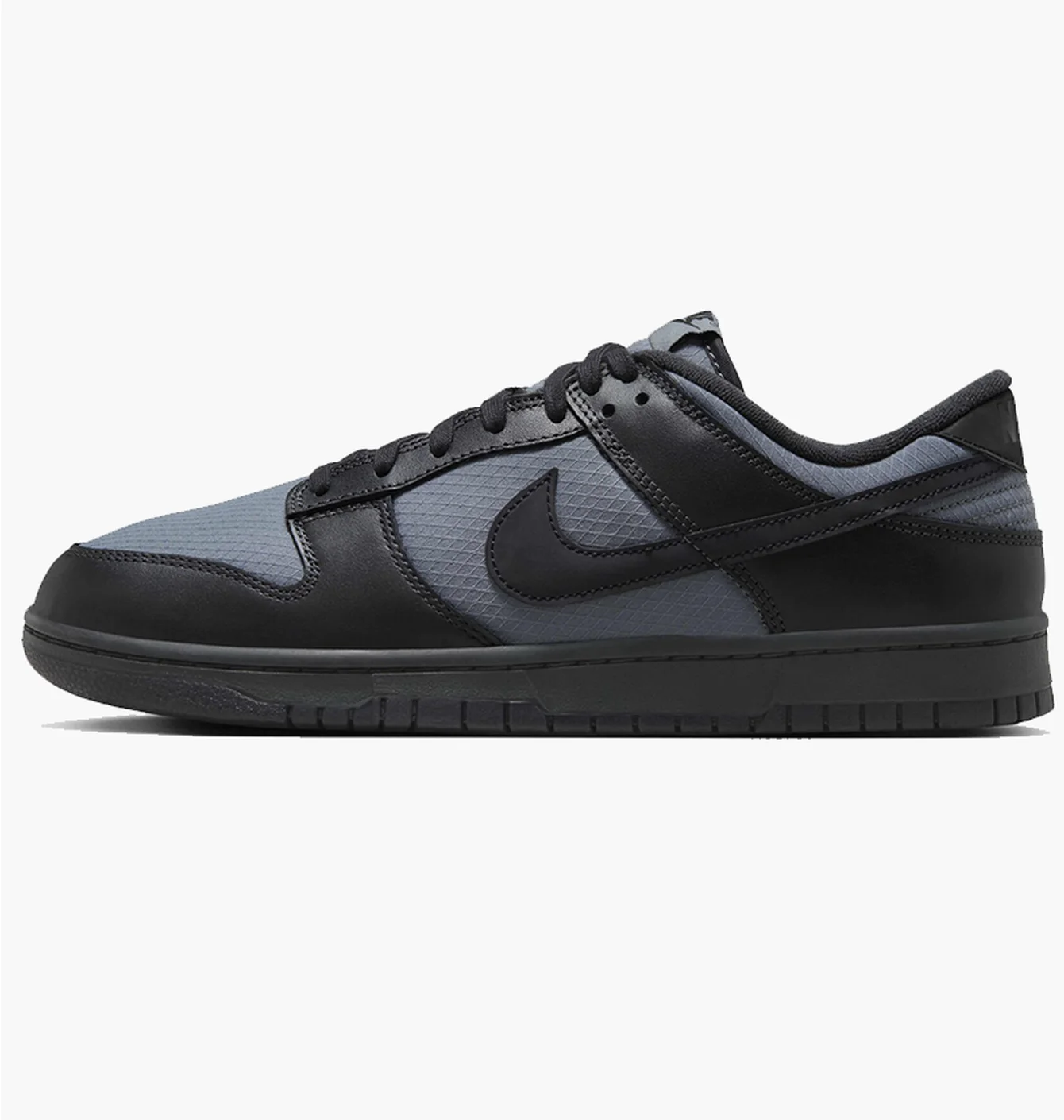 Кросівки чоловічі Nike Sportswear Dunk Retro Se Grey/Black FZ3052-001
