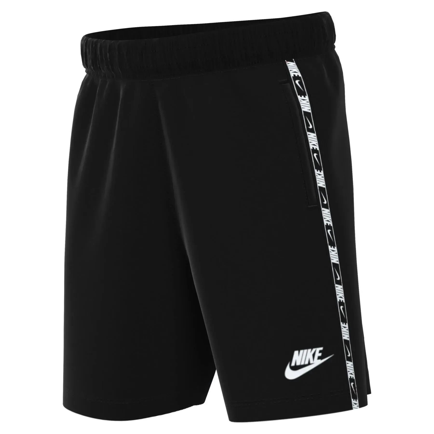 Шорти підліткові Nike Sportswear Repeat Shorts (DV0327-010)