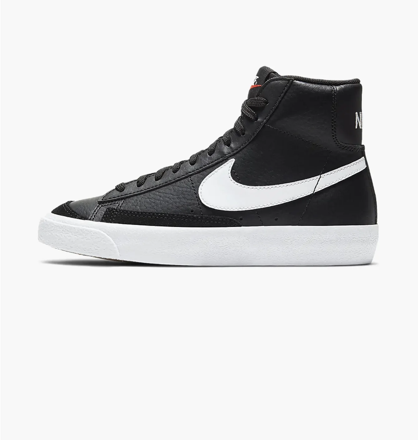 Кросівки дитячі Nike Blazer Mid 77 Bg Black Da4086-002