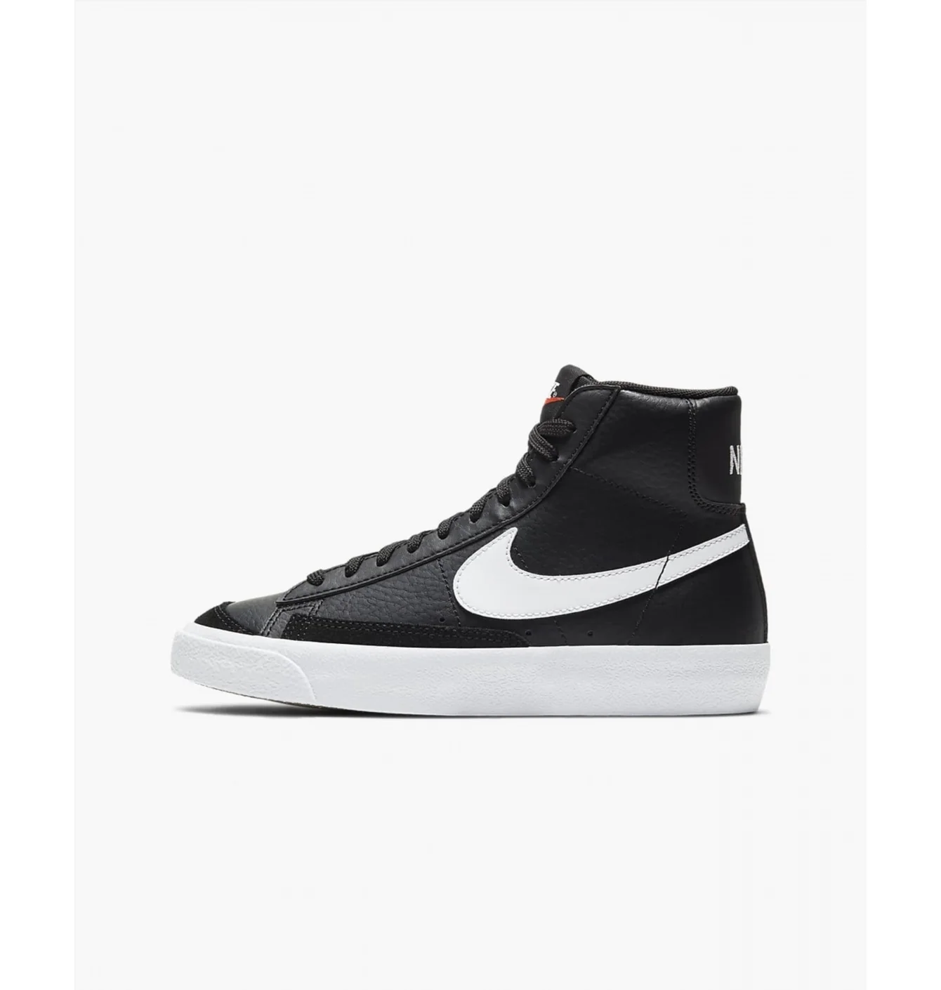 Кросівки дитячі Nike Blazer Mid 77 Bg Black Da4086-002