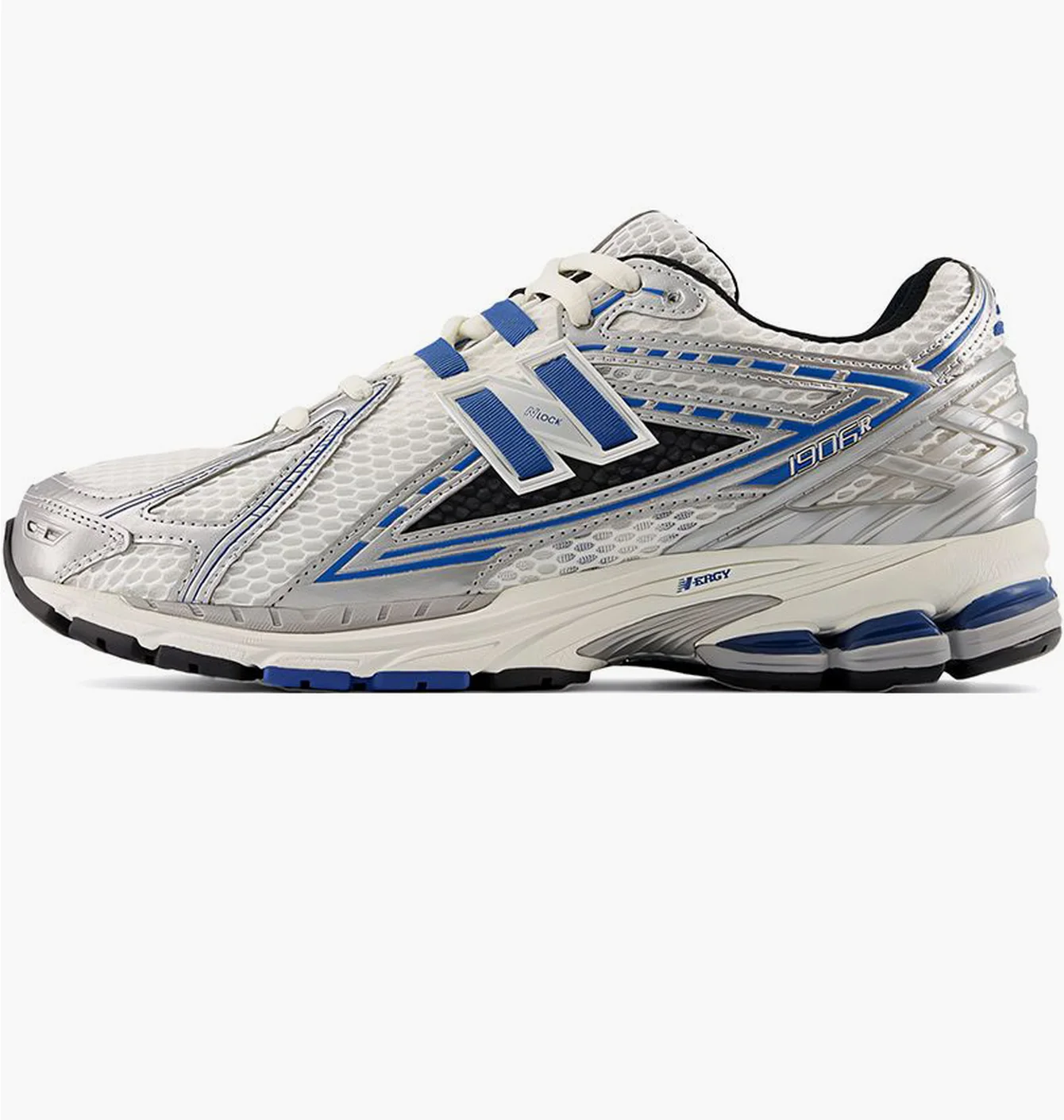 Кросівки чоловічі New Balance 1906R Metallic/White M1906REB