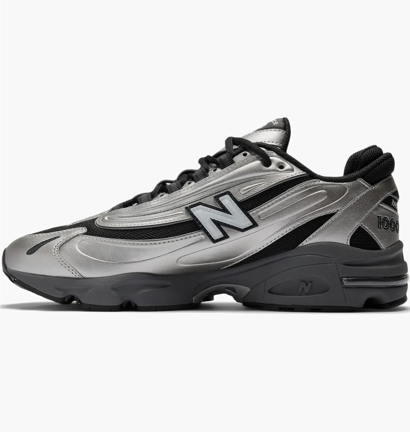 Кросівки чоловічі New Balance 1000 Metallic M1000EGR