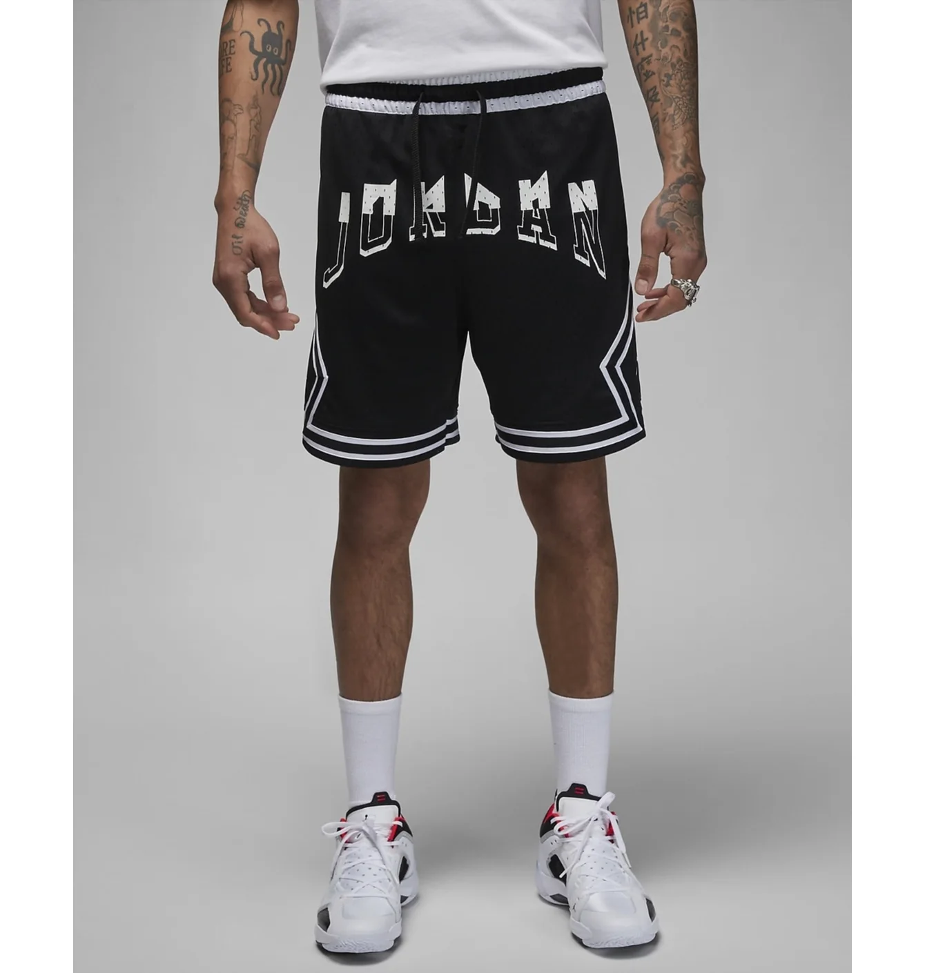 Шорти чоловічі Air Jordan Dri-Fit Sport Black FD5957-010