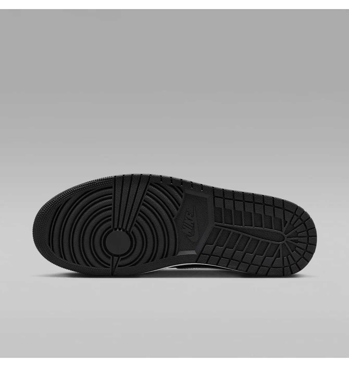 Кросівки чоловічі Air Jordan 1 Retro Low Og 2024 Black/Grey CZ0790-003