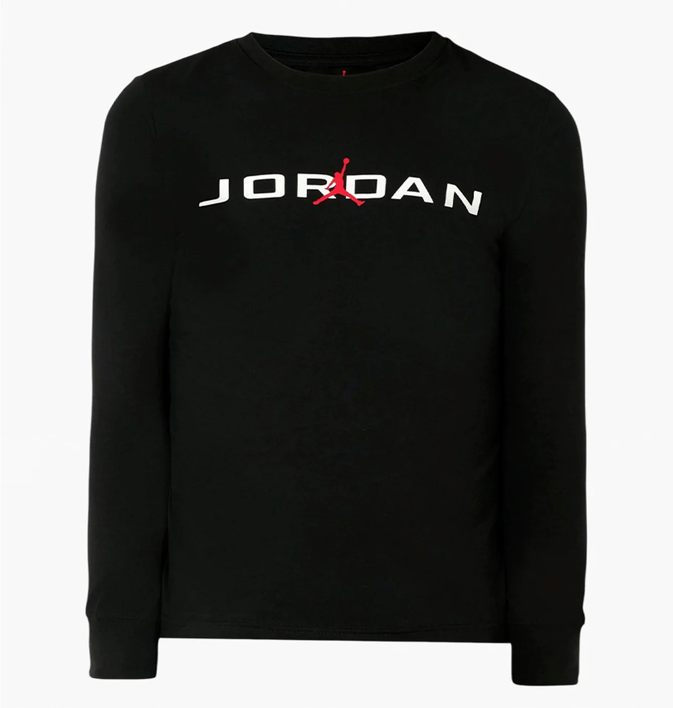 Лонгслів дитячий Air Jordan Futura Black 95D668-023