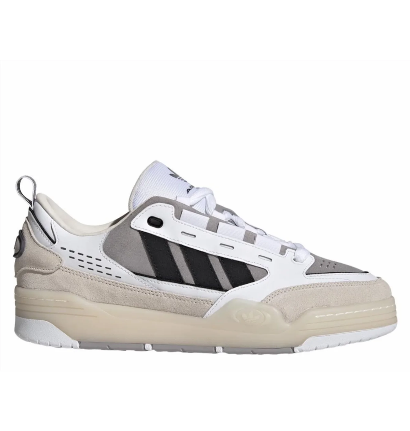 Кросівки чоловічі Adidas Adi2002 White Gv9544