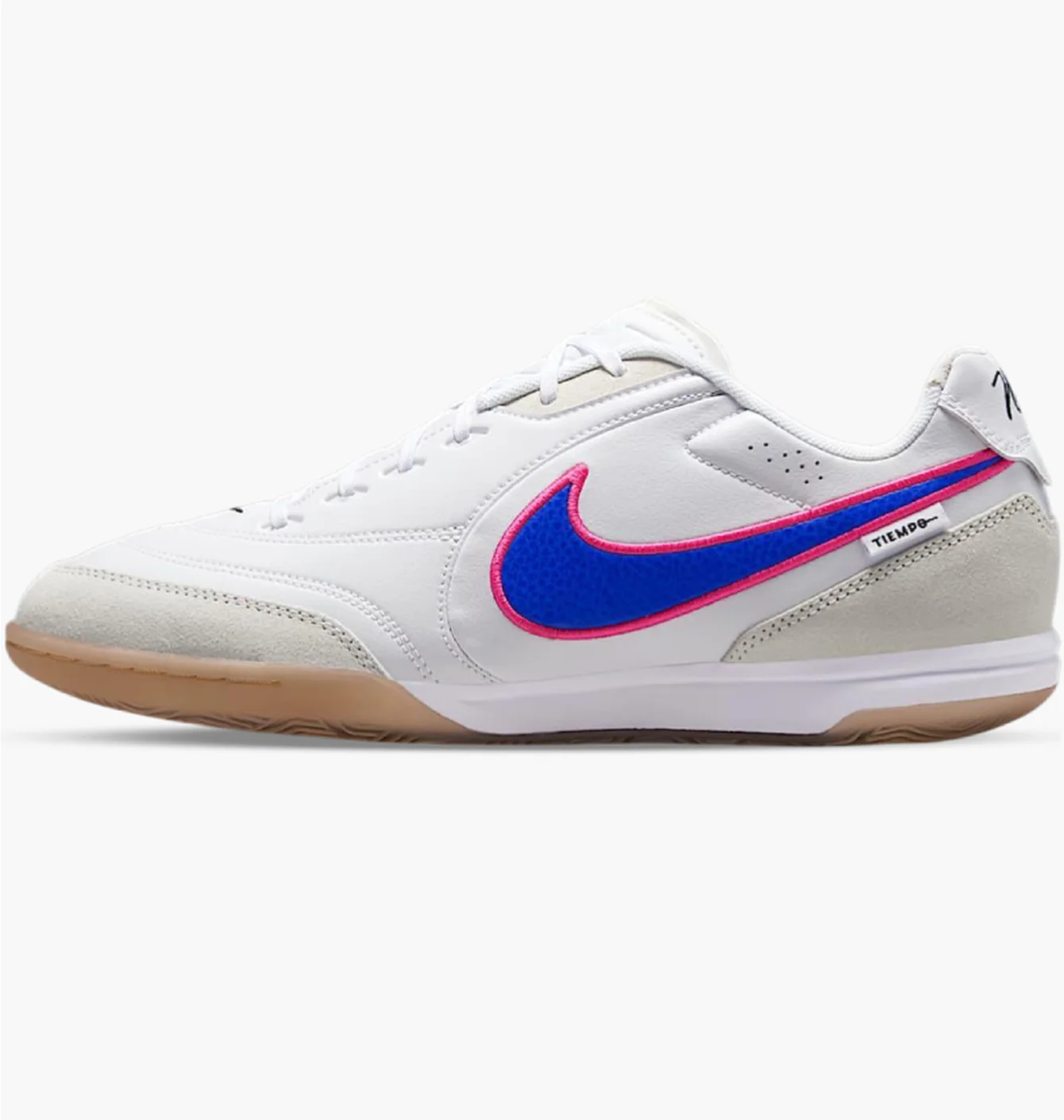 Футзалки унісекс Nike Tiempo Street Gato Ic White HQ7017-146