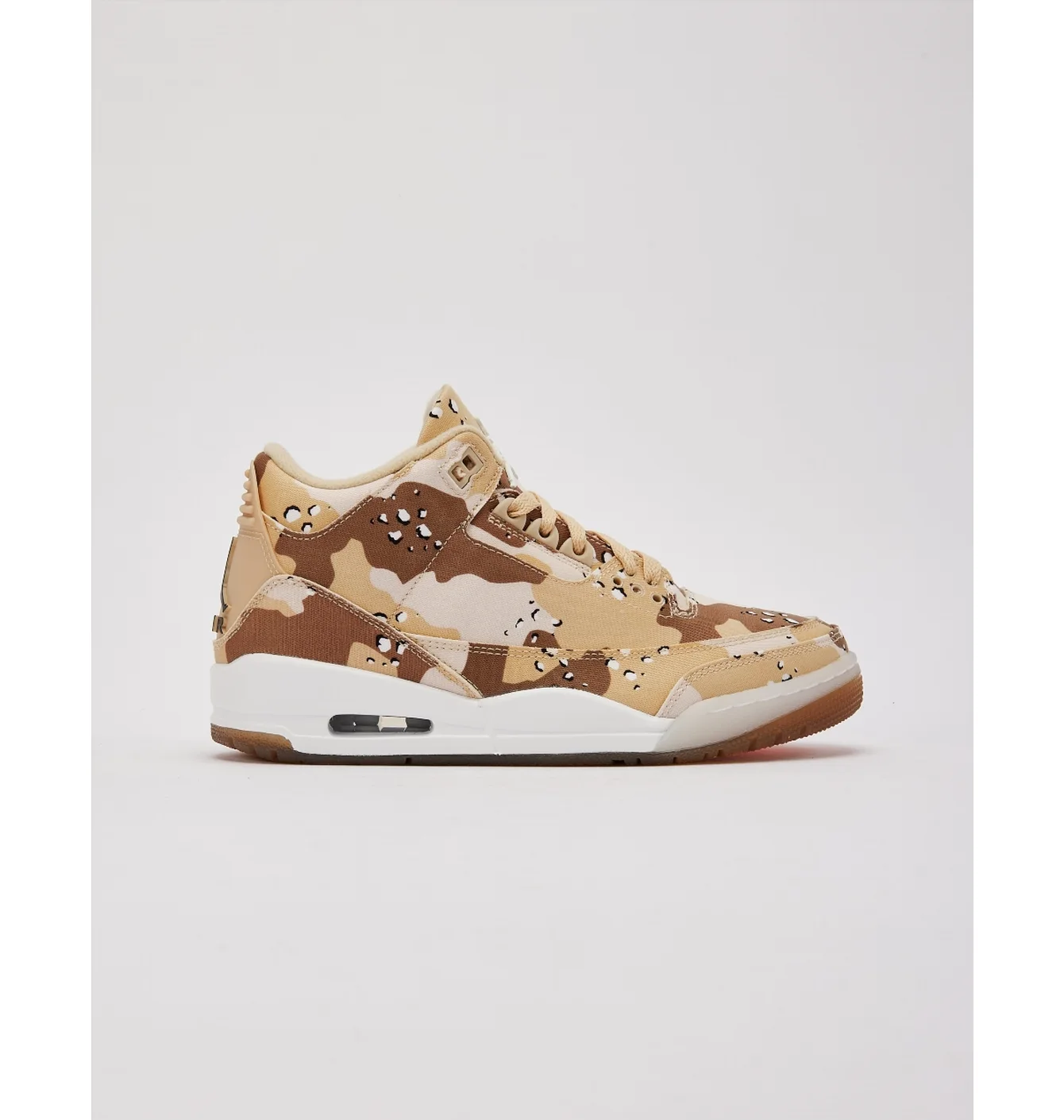 Кросівки жіночі Air Jordan 3 Retro Desert Camo Brown HM4301-200