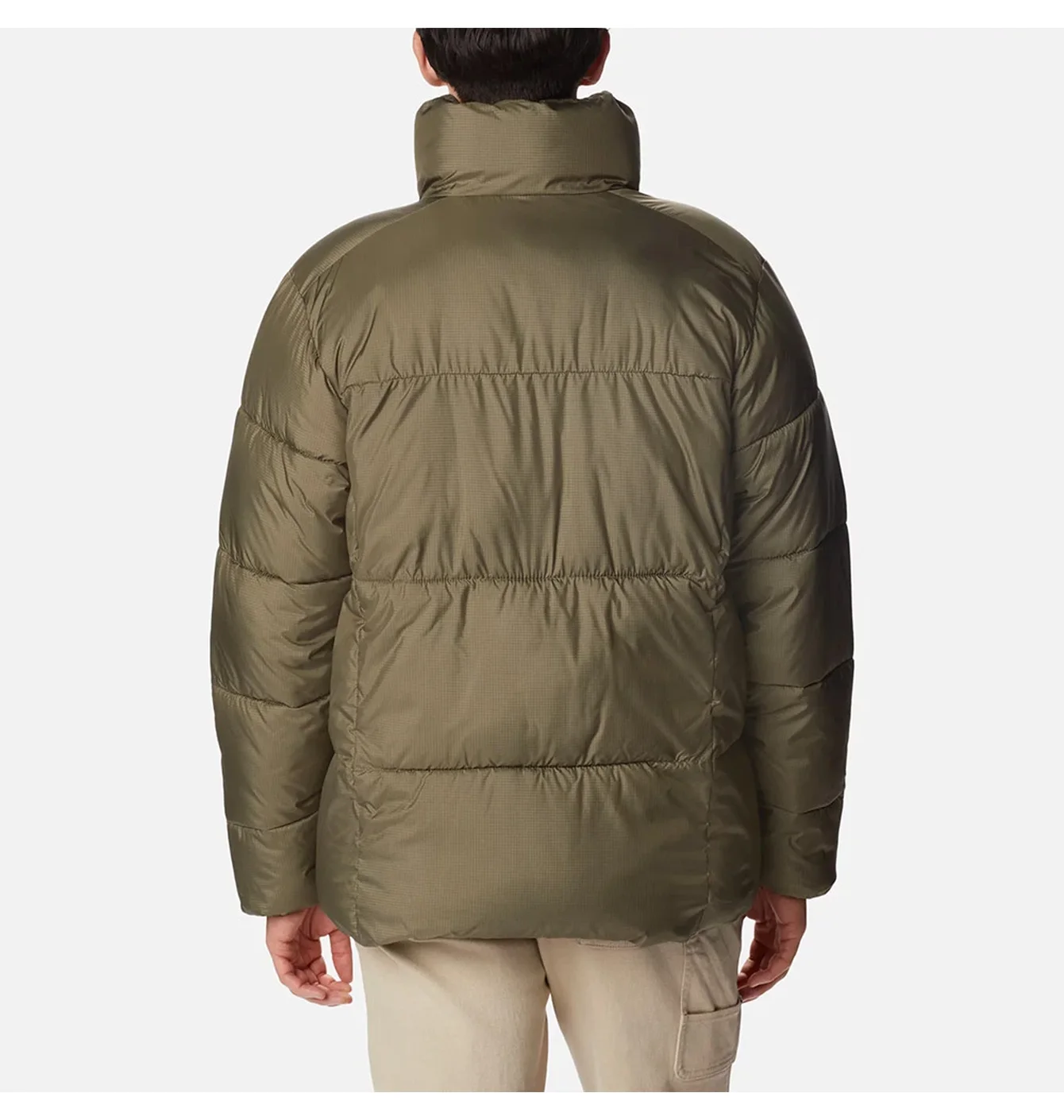Пуховик чоловічий Columbia Puffect Ii Olive WX9488-397