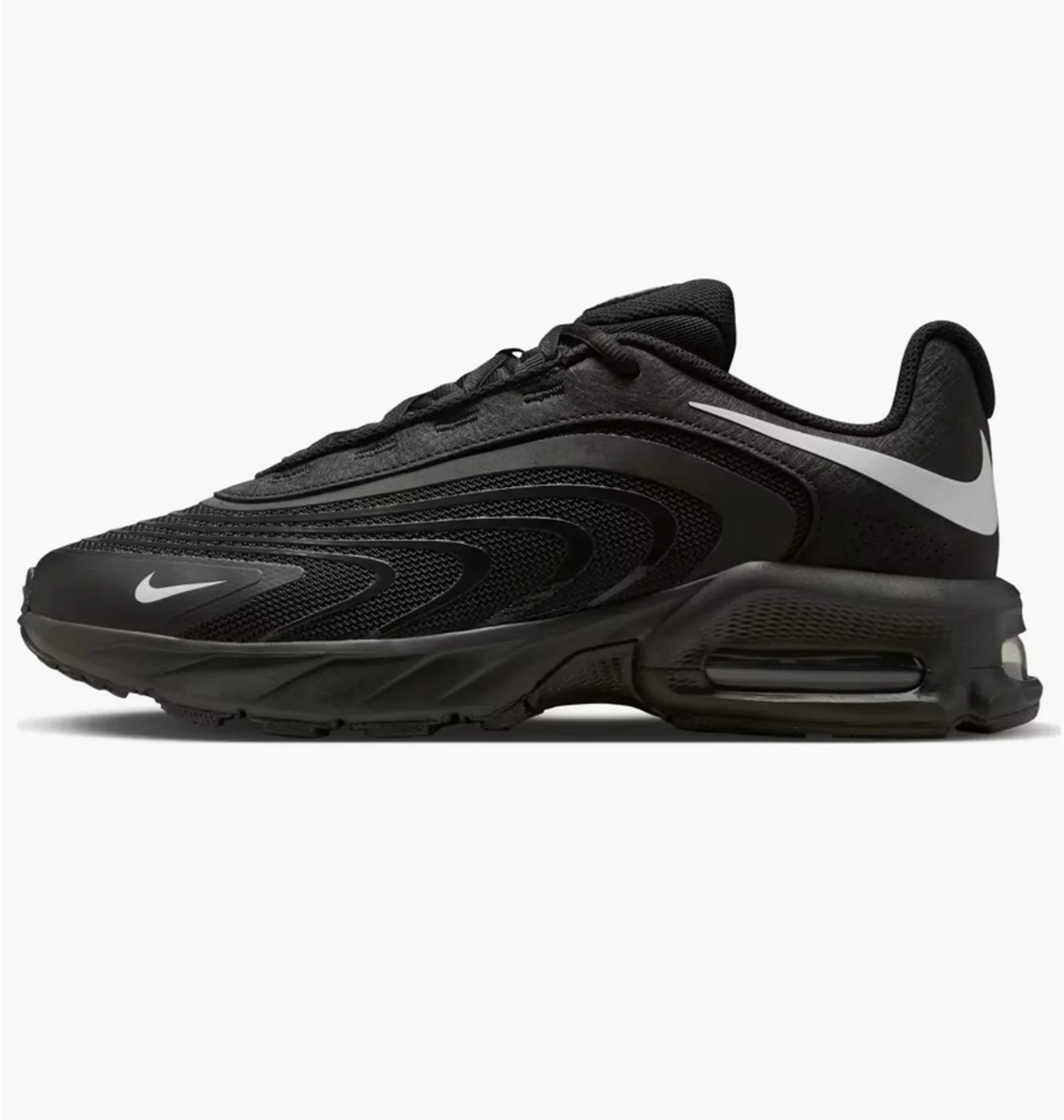 Кросівки чоловічі Nike Air Max Fire Black IO4510-003