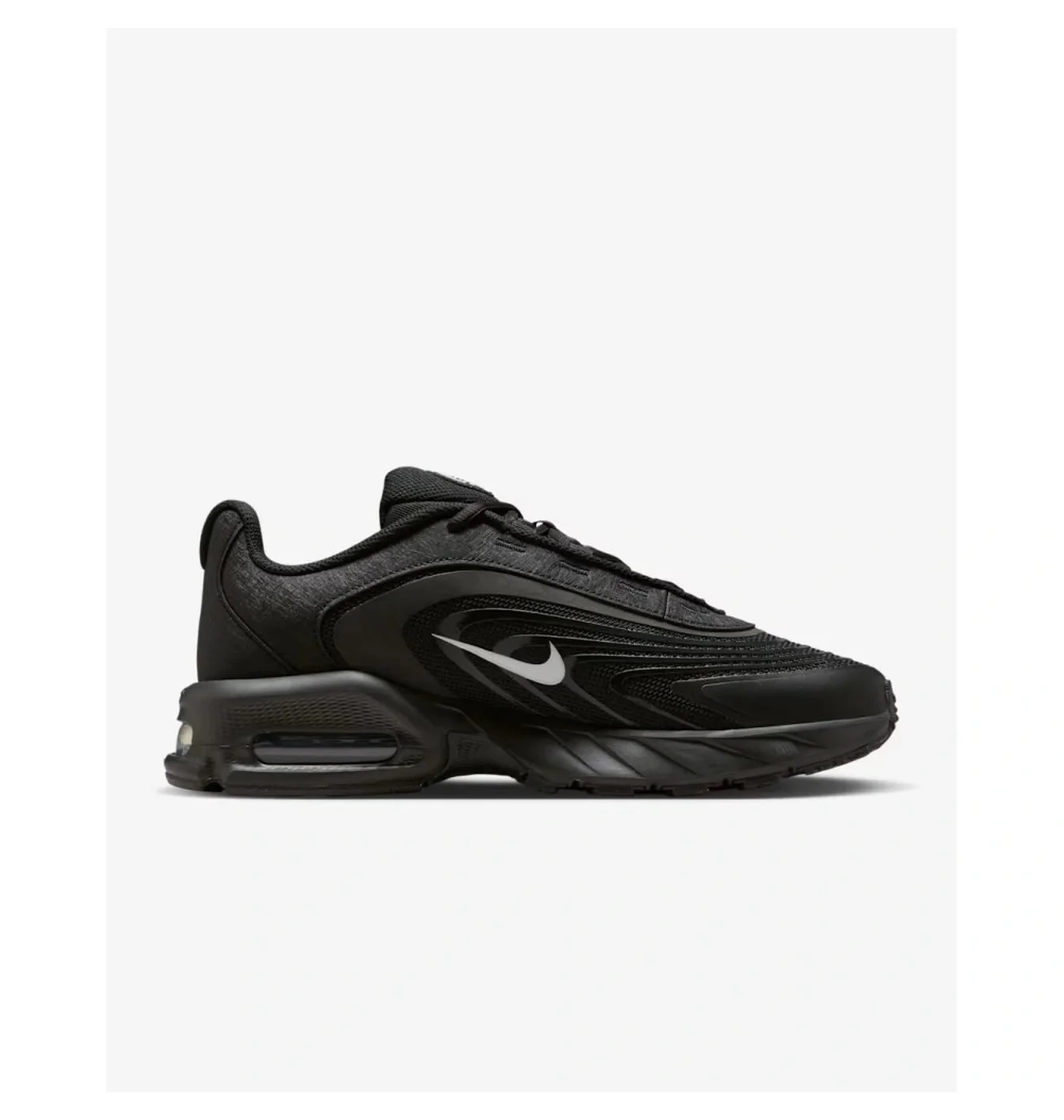 Кросівки чоловічі Nike Air Max Fire Black IO4510-003