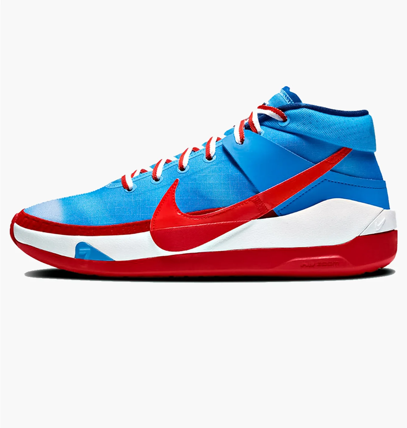 Кросівки унісекс Nike Kd 13 Hardwood Classics Blue DC0009-400