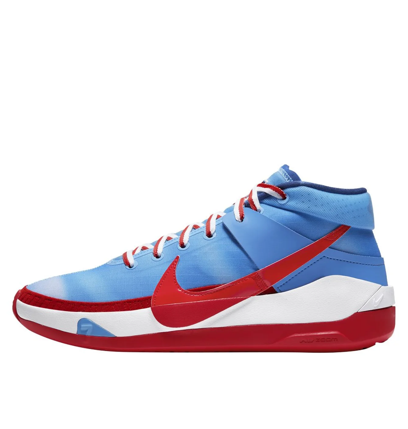 Кросівки унісекс Nike Kd 13 Hardwood Classics Blue DC0009-400
