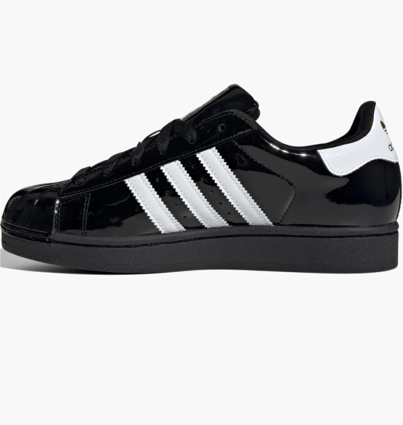 Кросівки жіночі Adidas Superstar Ii Black JS4009