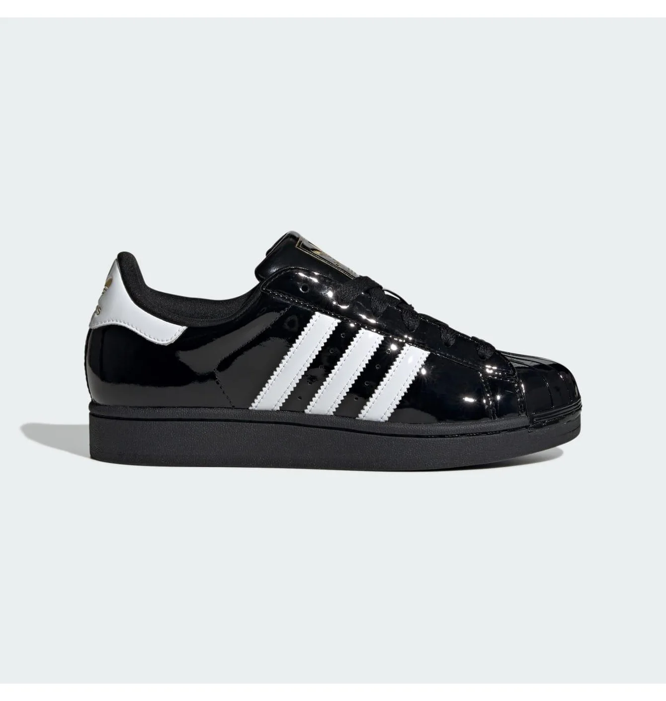 Кросівки жіночі Adidas Superstar Ii Black JS4009