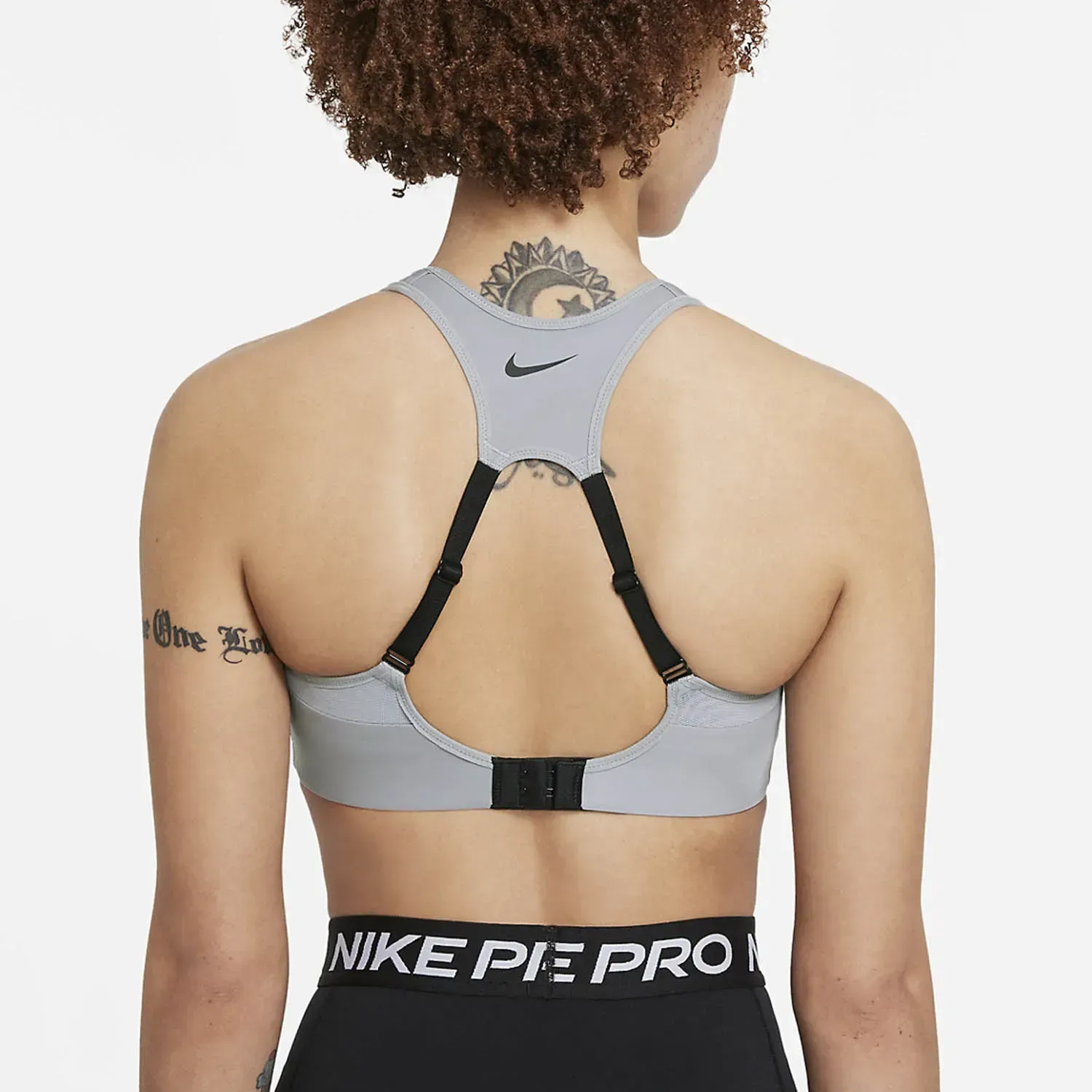Спортивний топ жіночий Nike Alpha Sports Bra (AJ0340-073)