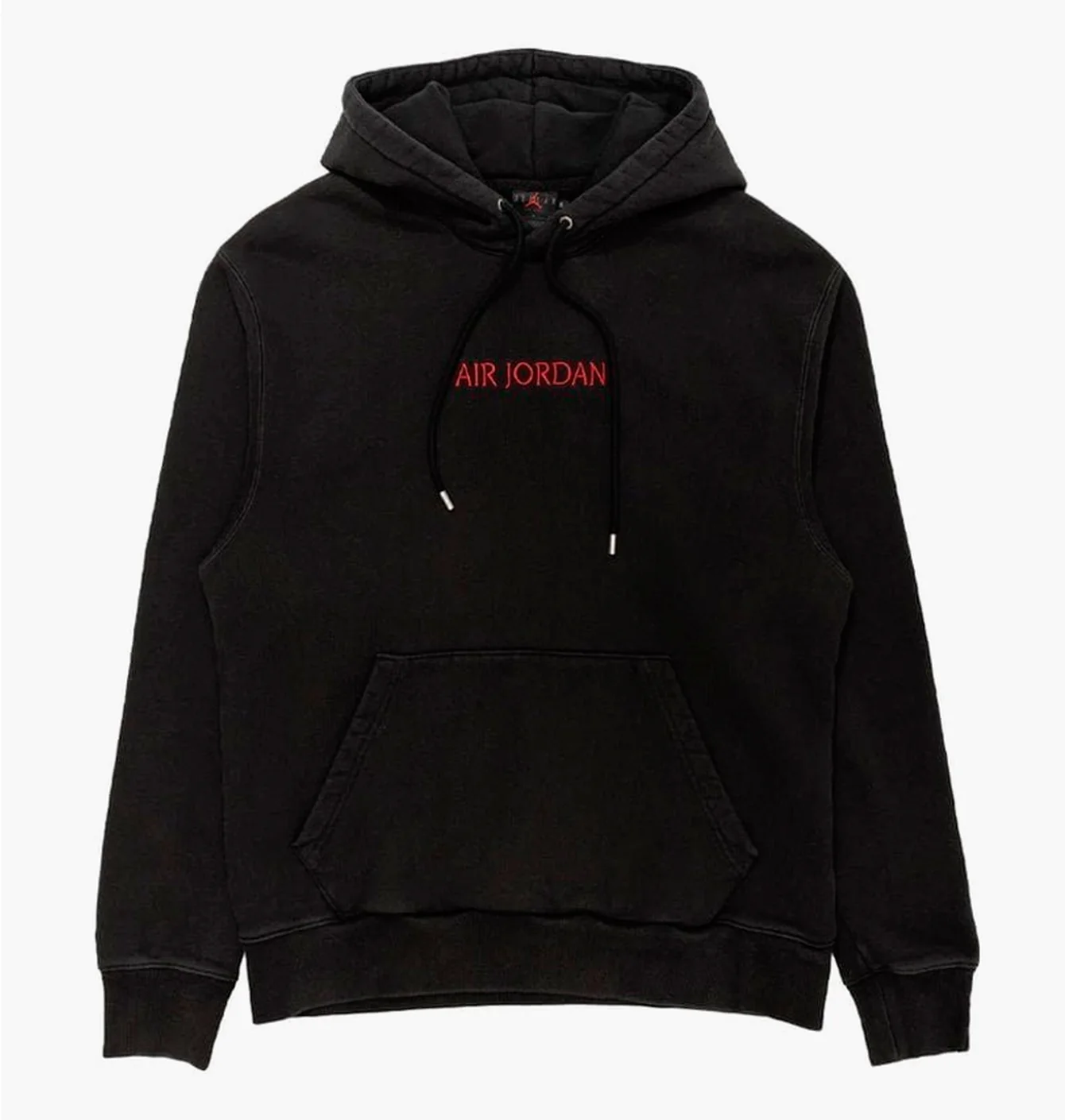 Худі чоловіче Air Jordan Wordmark Black Dv6463-010