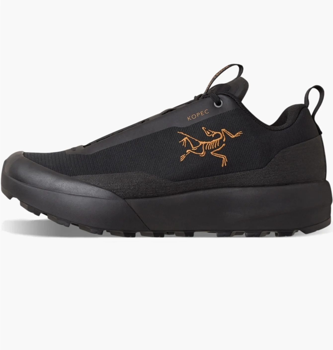Кросівки чоловічі Arc'teryx Kopec 2 Gtx Hiking Black X000010831