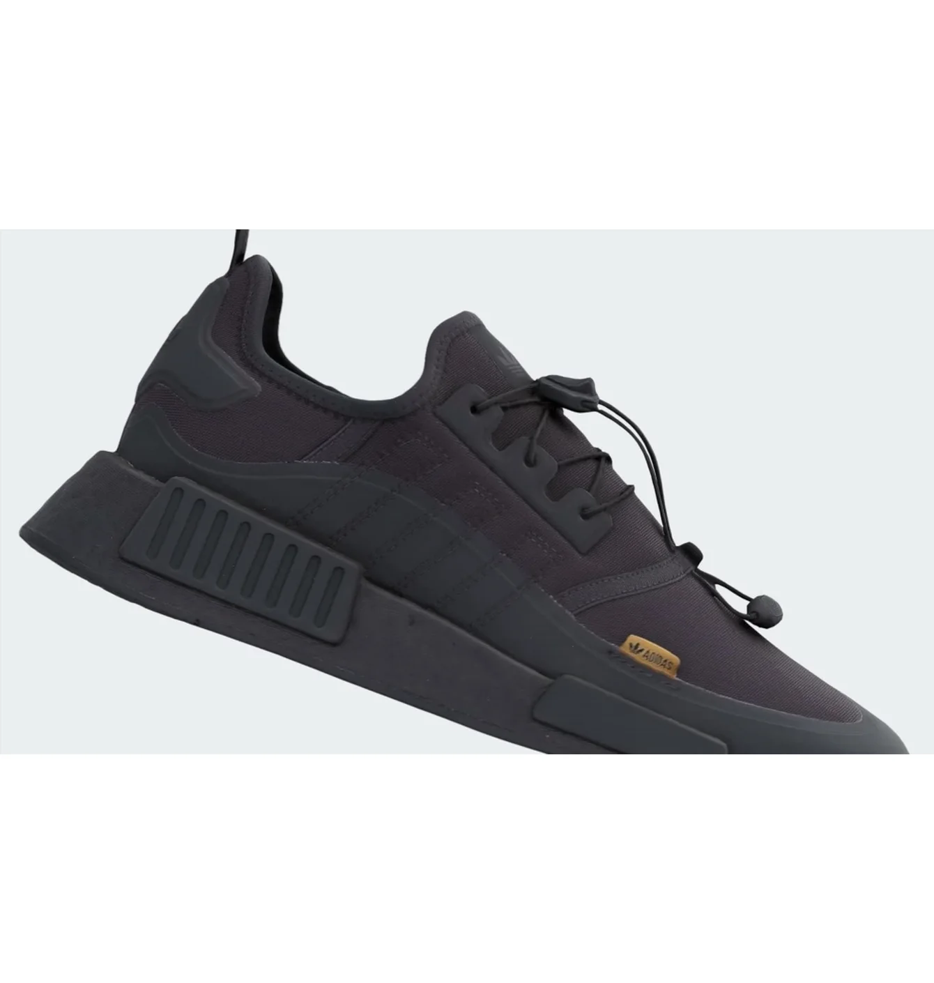 Кросівки чоловічі Adidas Nmd R1 Tr Black Gx4494