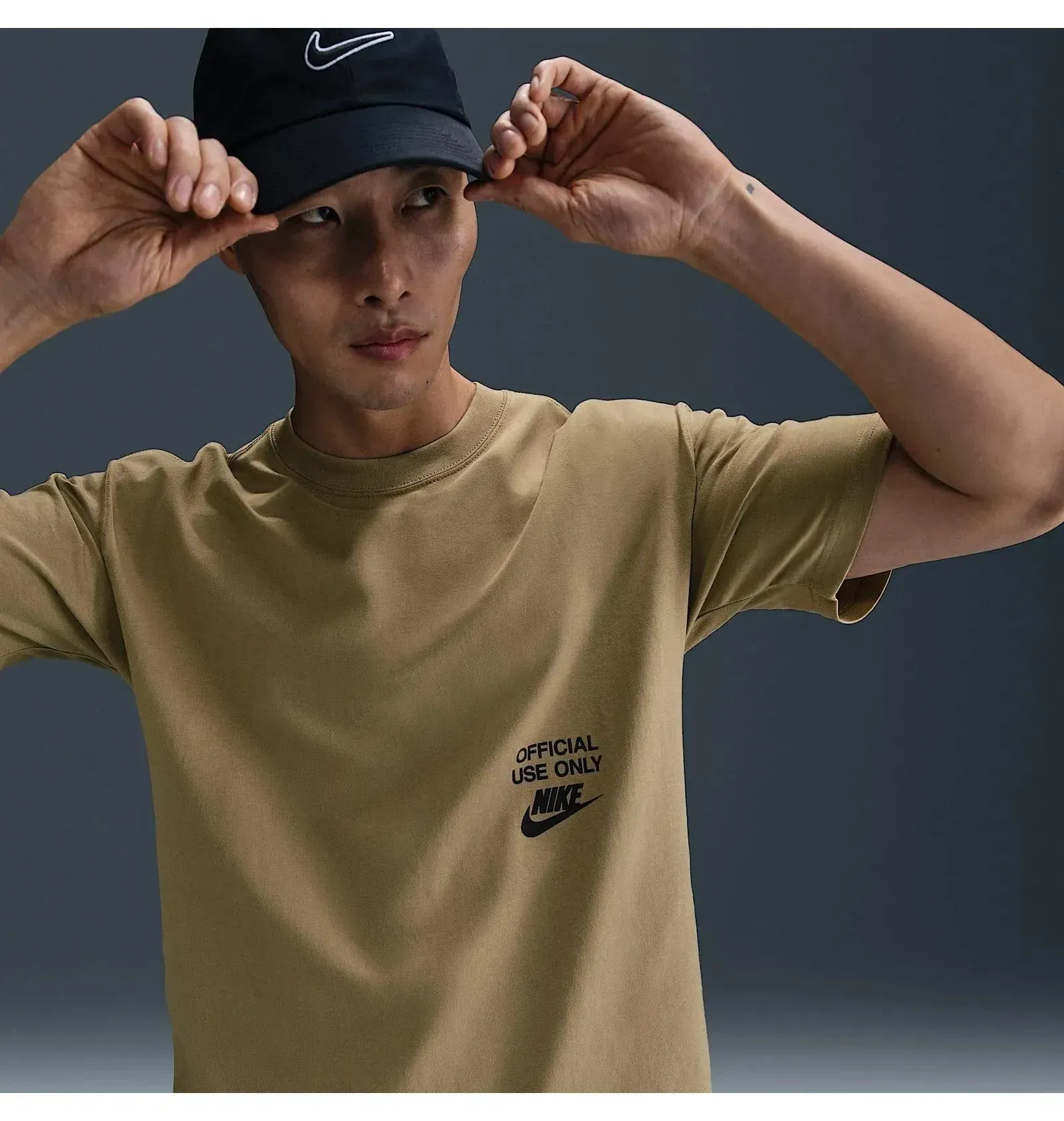 Футболка чоловіча Nike M90 Remix (HJ0774-297)