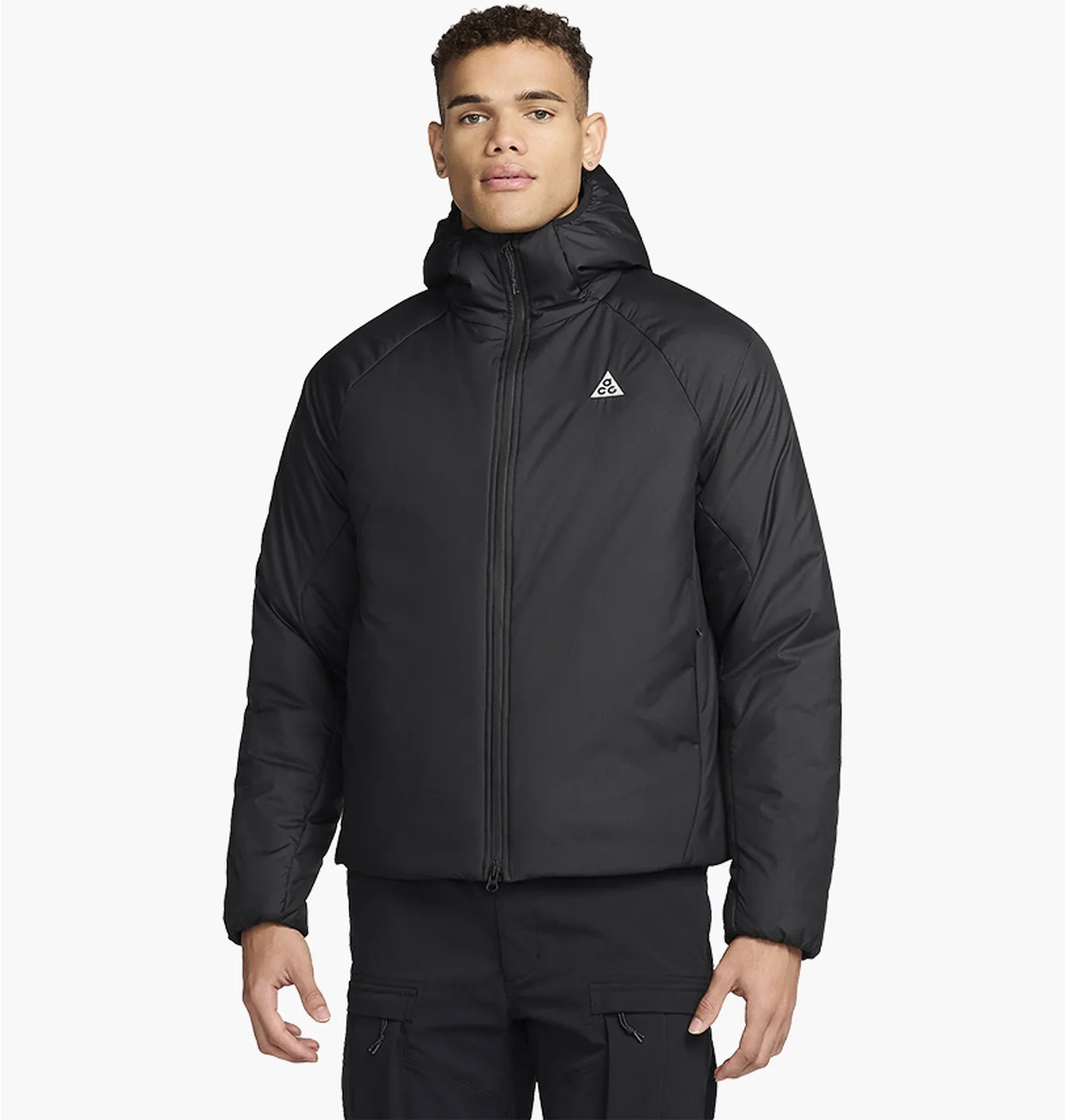 Куртка чоловіча Nike Therma-Fit Adv Acg „Rope De Dope” Primaloft Black FV8690-010