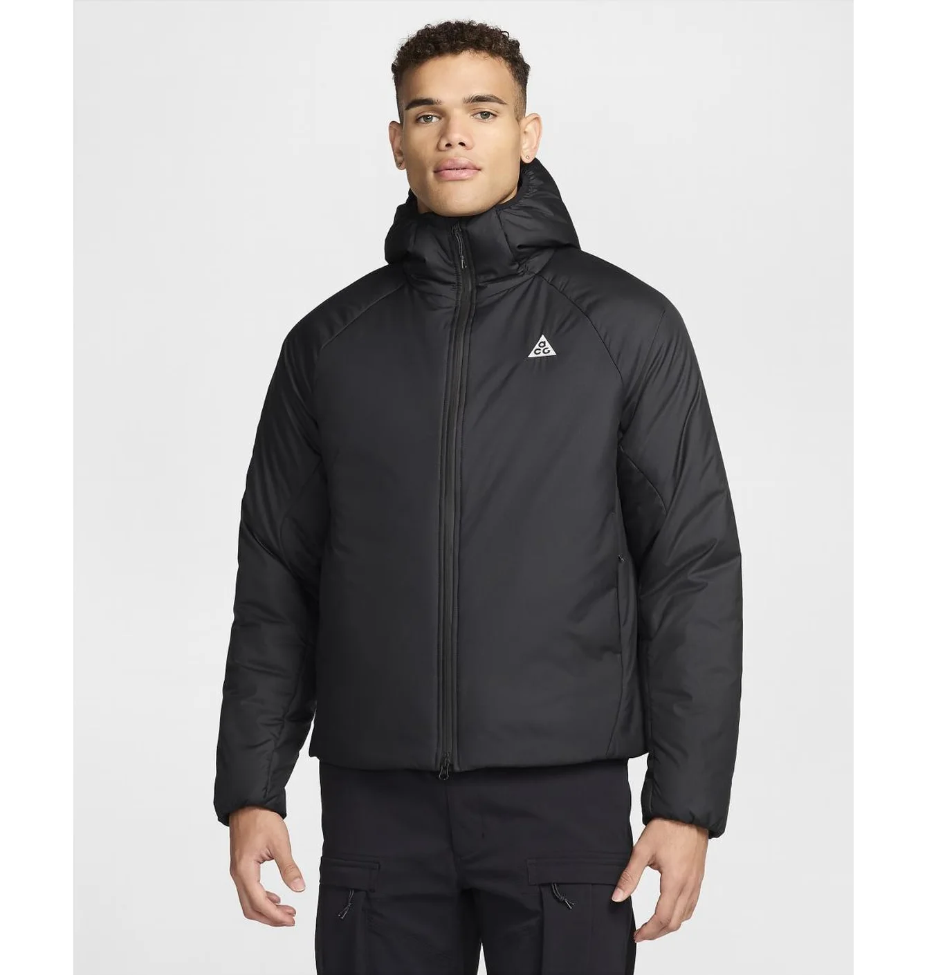 Куртка чоловіча Nike Therma-Fit Adv Acg „Rope De Dope” Primaloft Black FV8690-010
