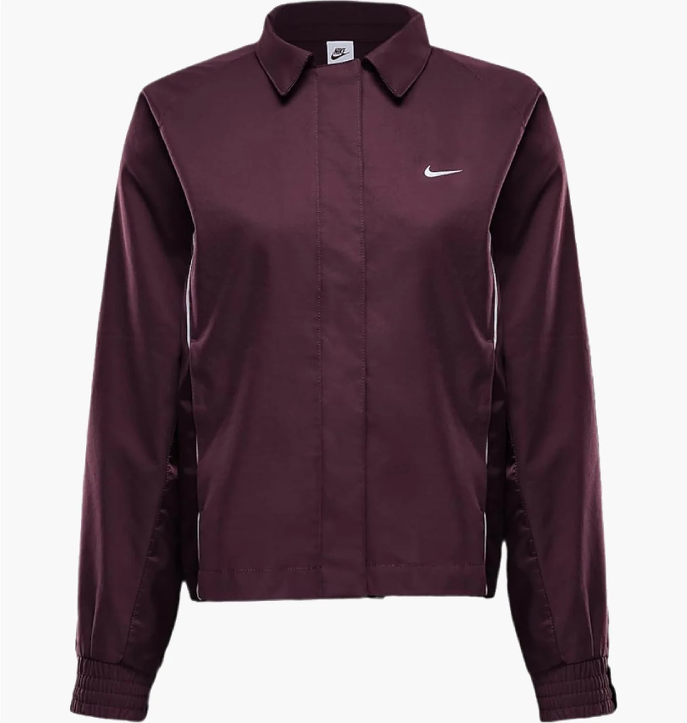 Сорочка жіноча Nike Sportswear Bordo HQ3750-652
